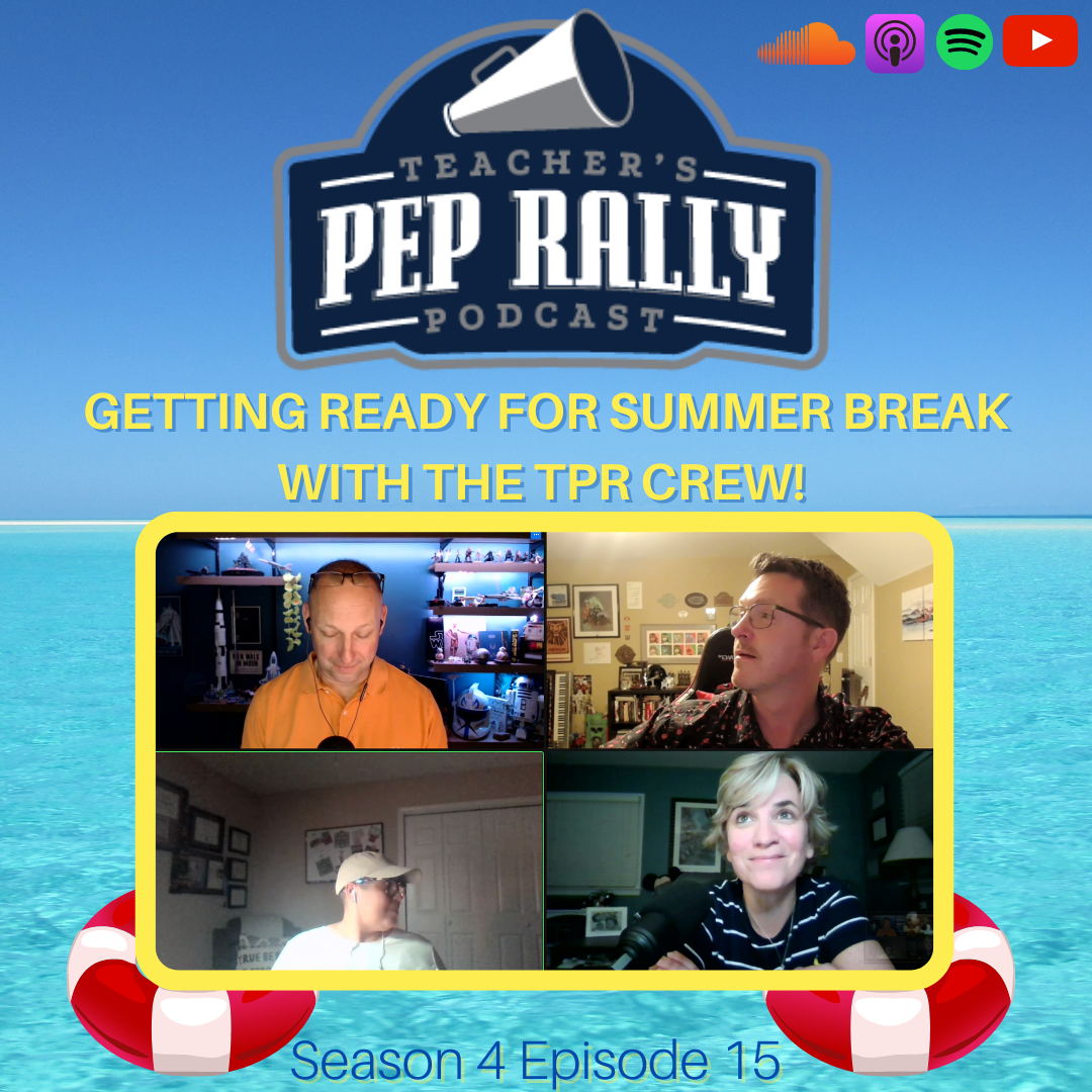 The Teacher\'s Pep Rally