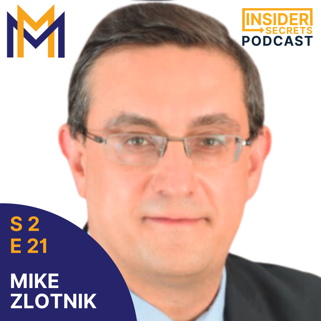 Insider Secrets Podcast: The Home of Passive Real Estate Investors by Mike Morawski