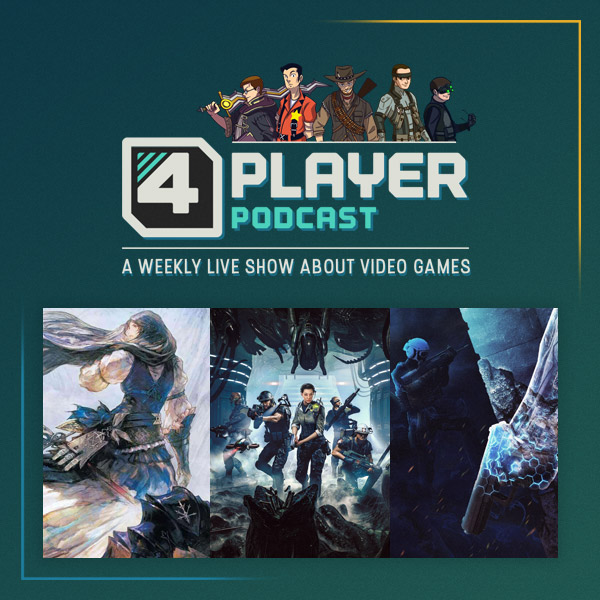 4Player Podcast