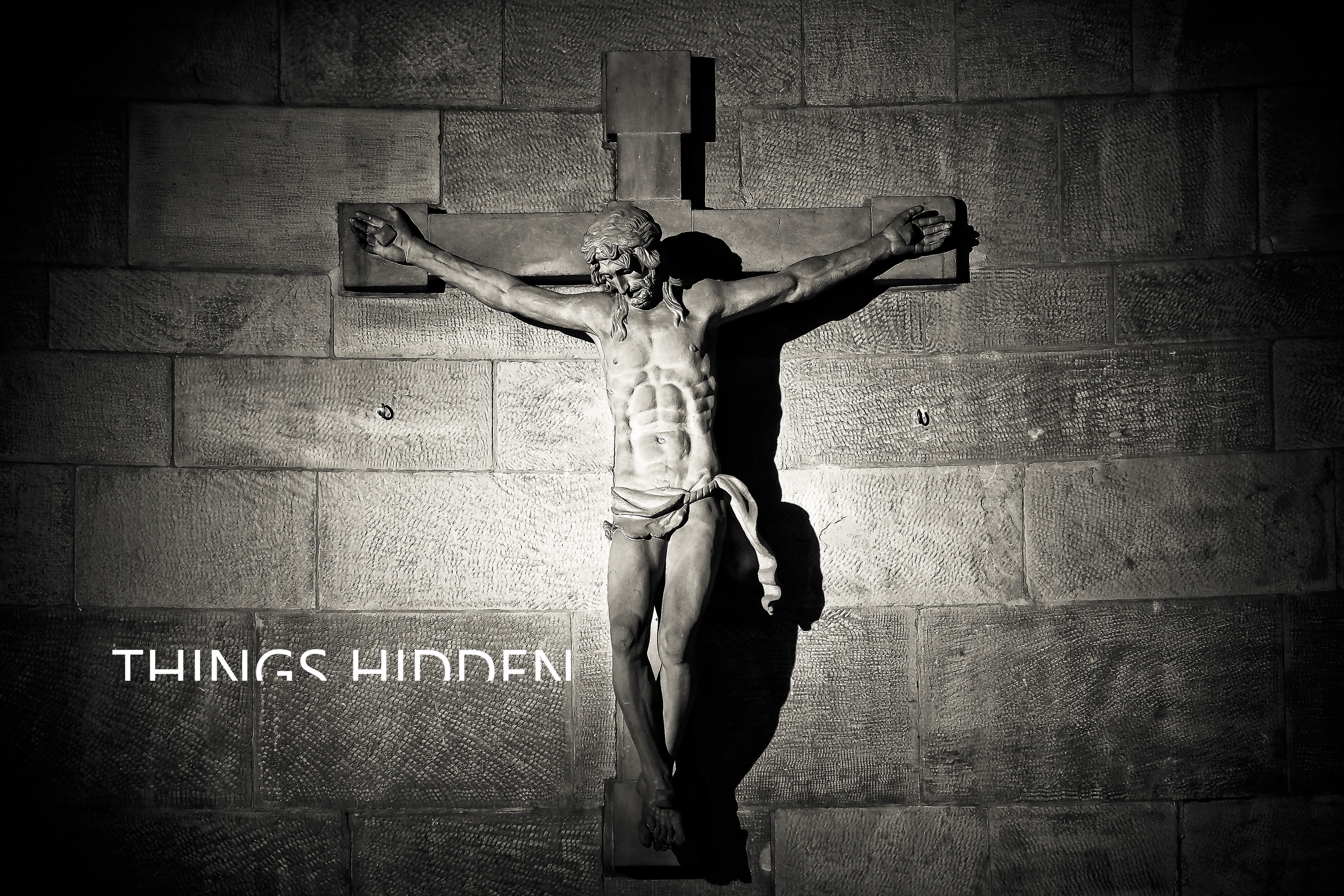 cover of episode THINGS HIDDEN 6: How Myth Makes Modern and Ancient News