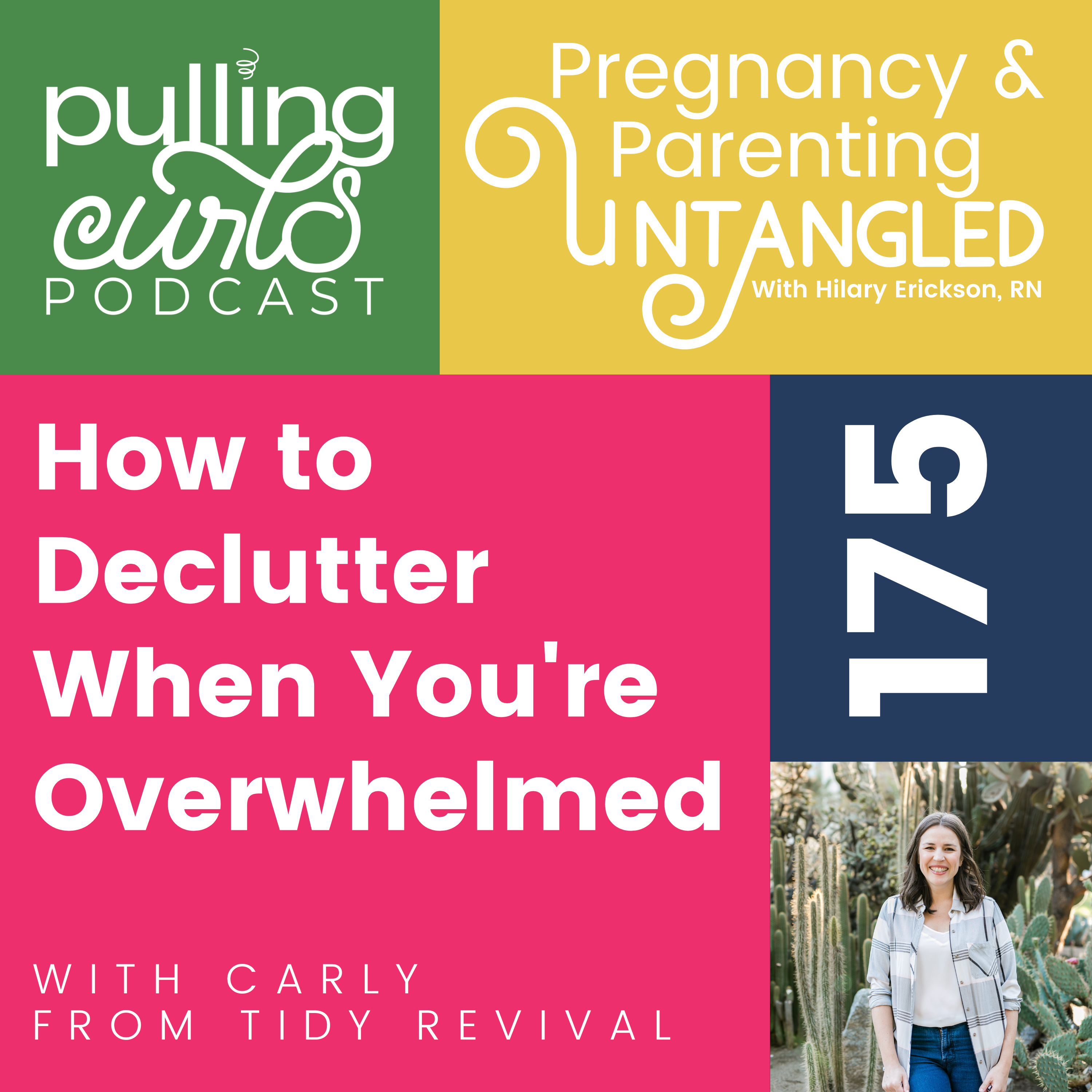 Pulling Curls Podcast: Pregnancy & Parenting Untangled