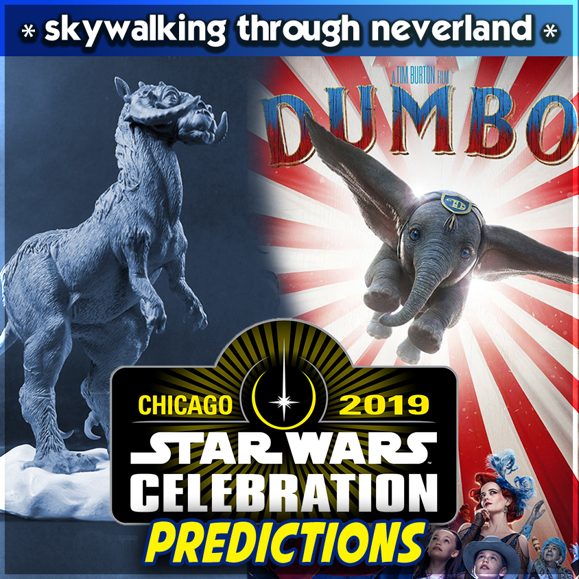 Skywalking Through Neverland: A Star Wars / Disney / Marvel Fan Podcast