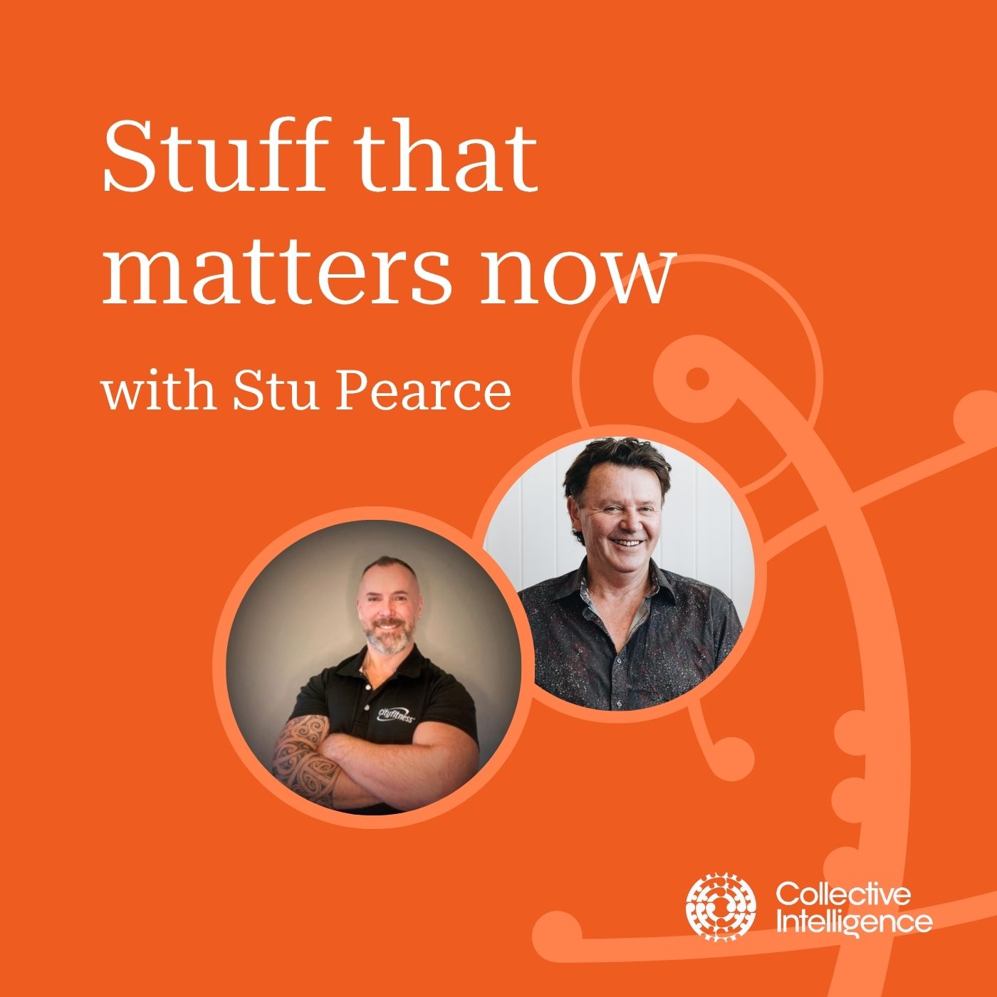 S7 E8: Stu Pearce - Why inclusion is important, even in the armed forces.