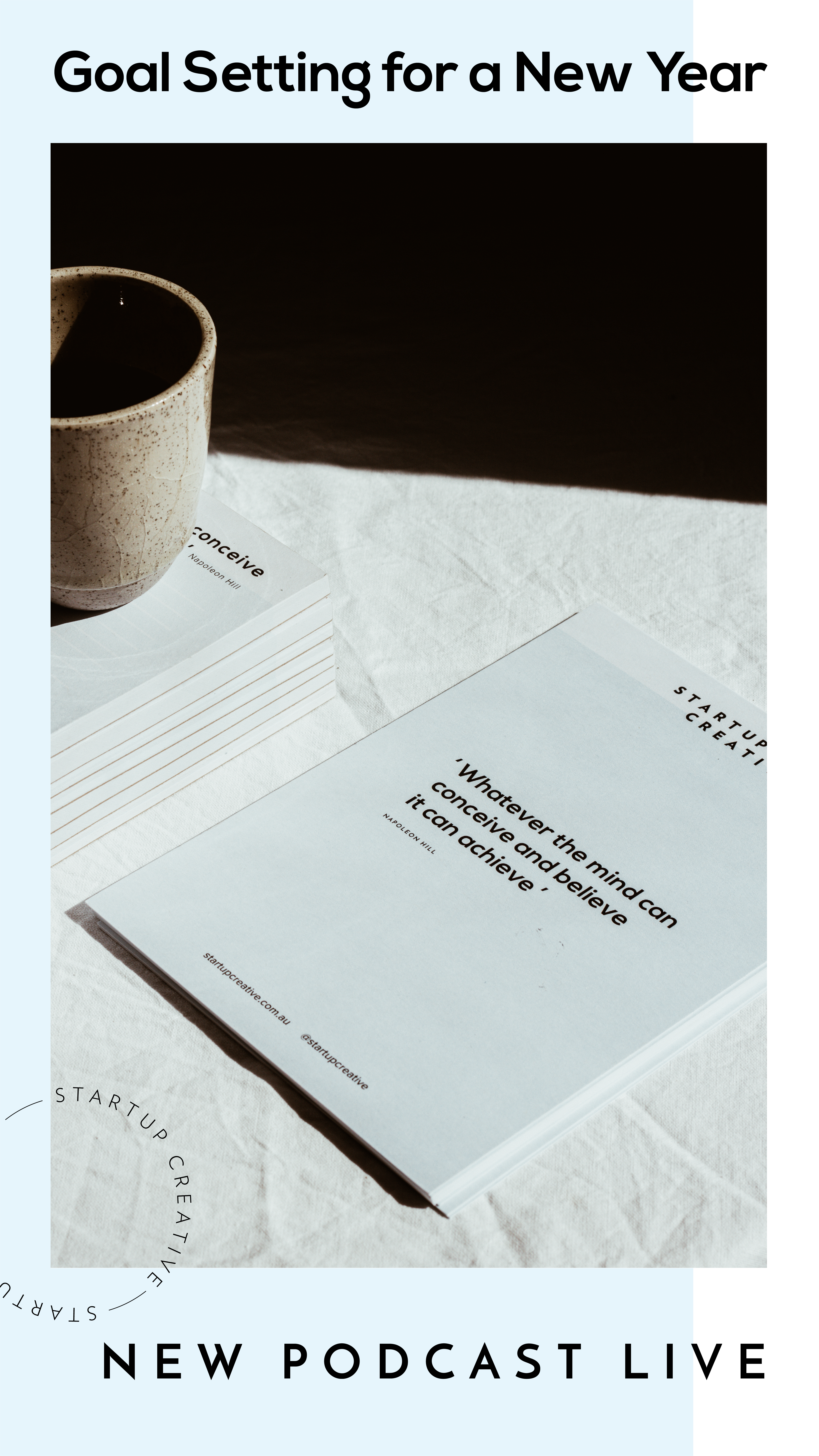 StartUp Creative - Your go-to source for straight-up business advice