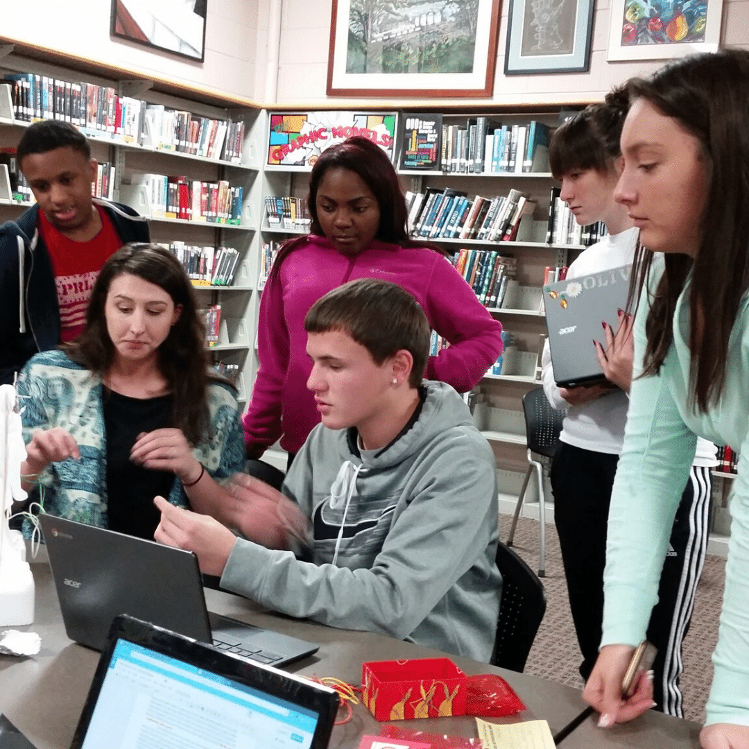 STEM and Makerspaces in the Language Arts Classroom