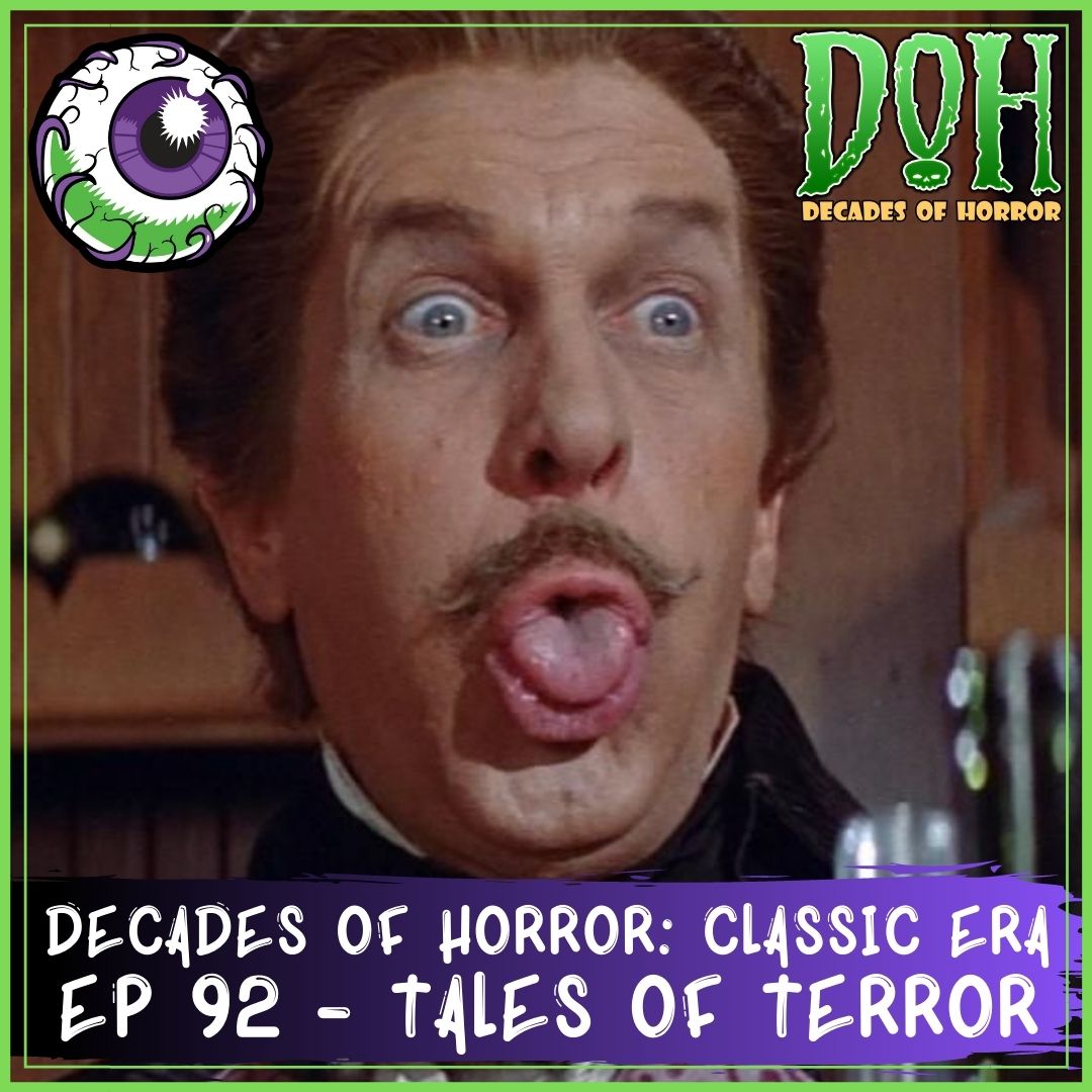 Decades of Horror | Horror News Radio