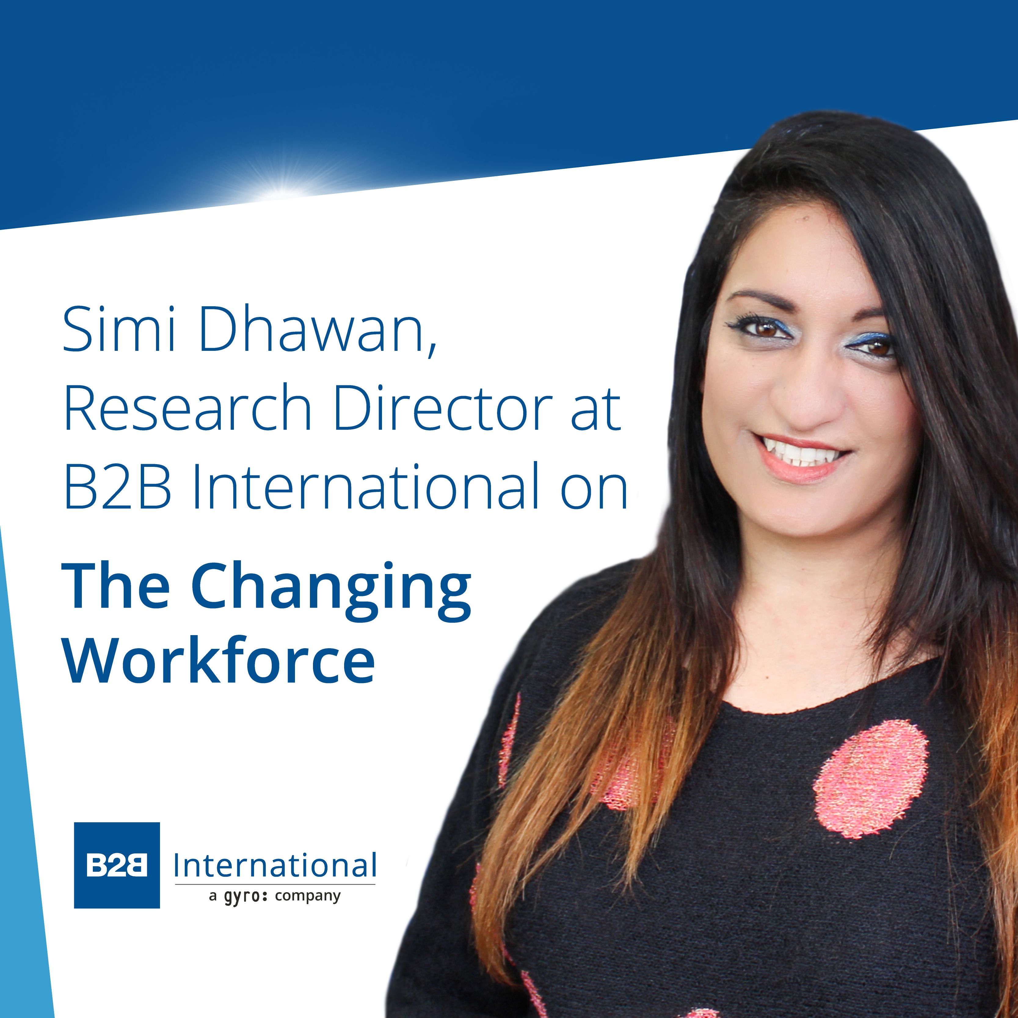 #13: The Changing Workforce