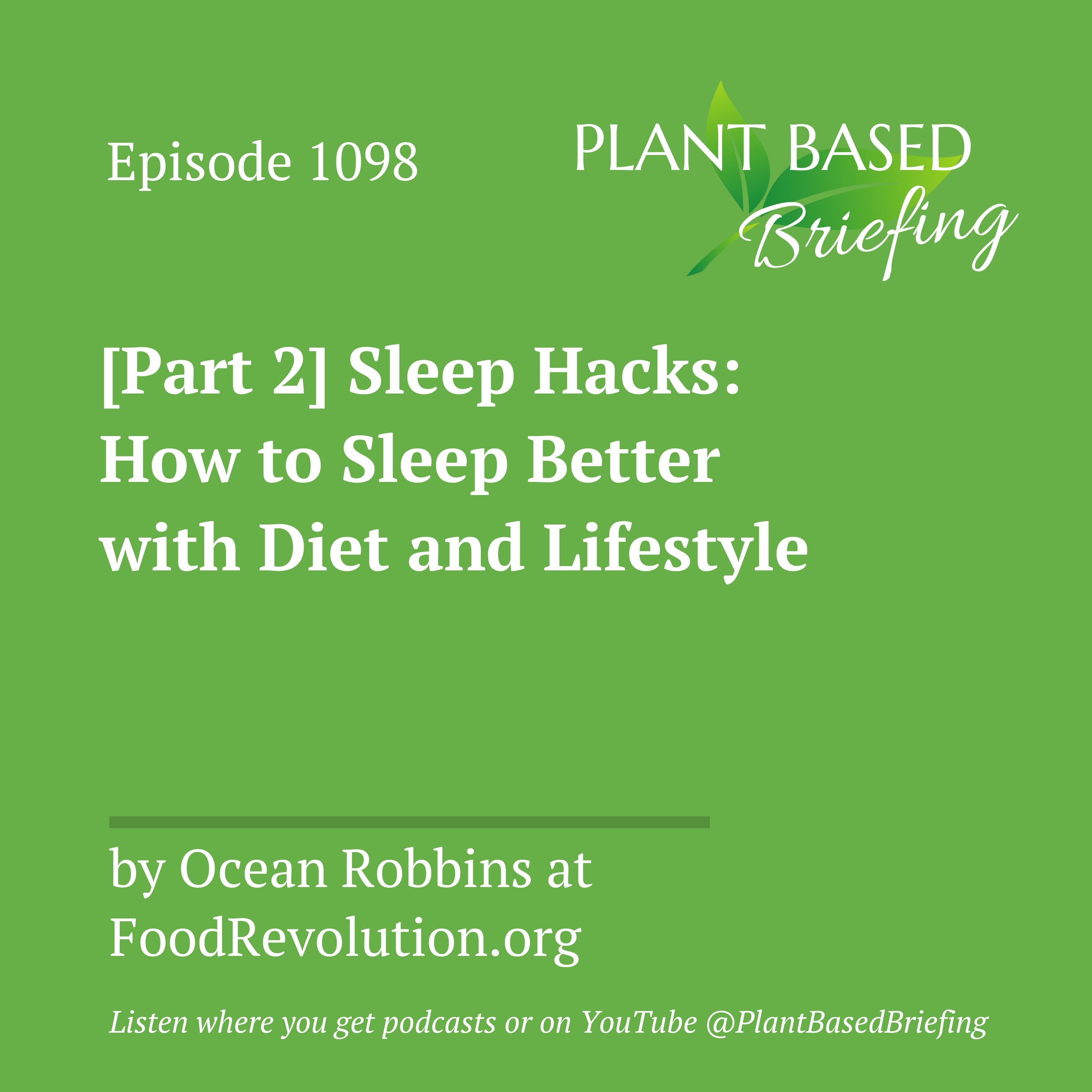 Plant Based Briefing