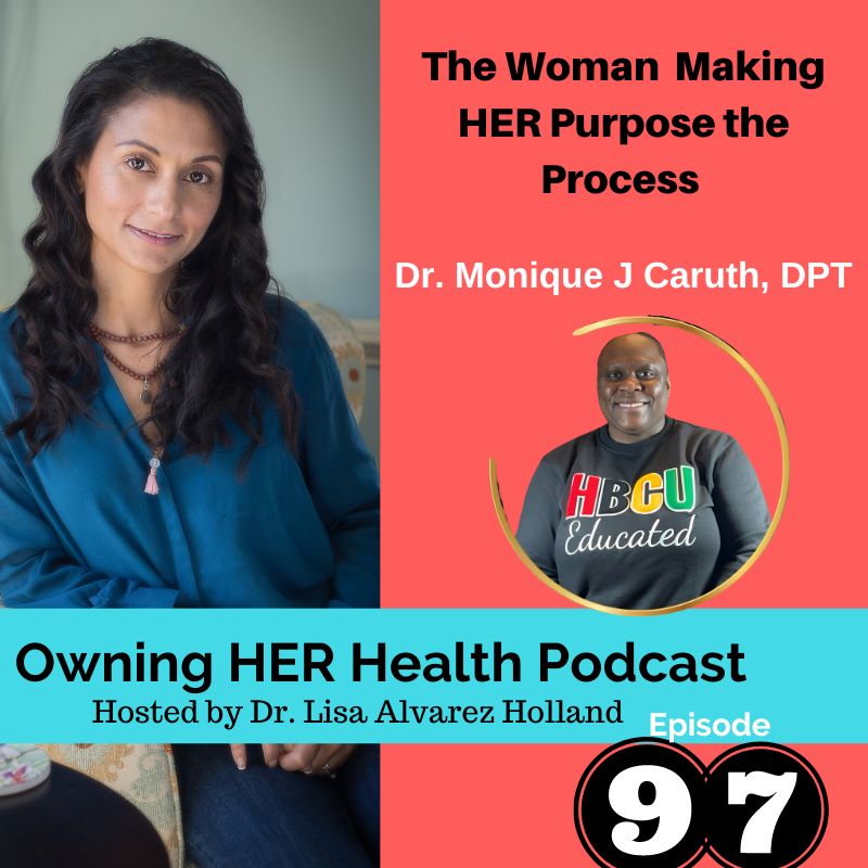 Owning HER Health podcast