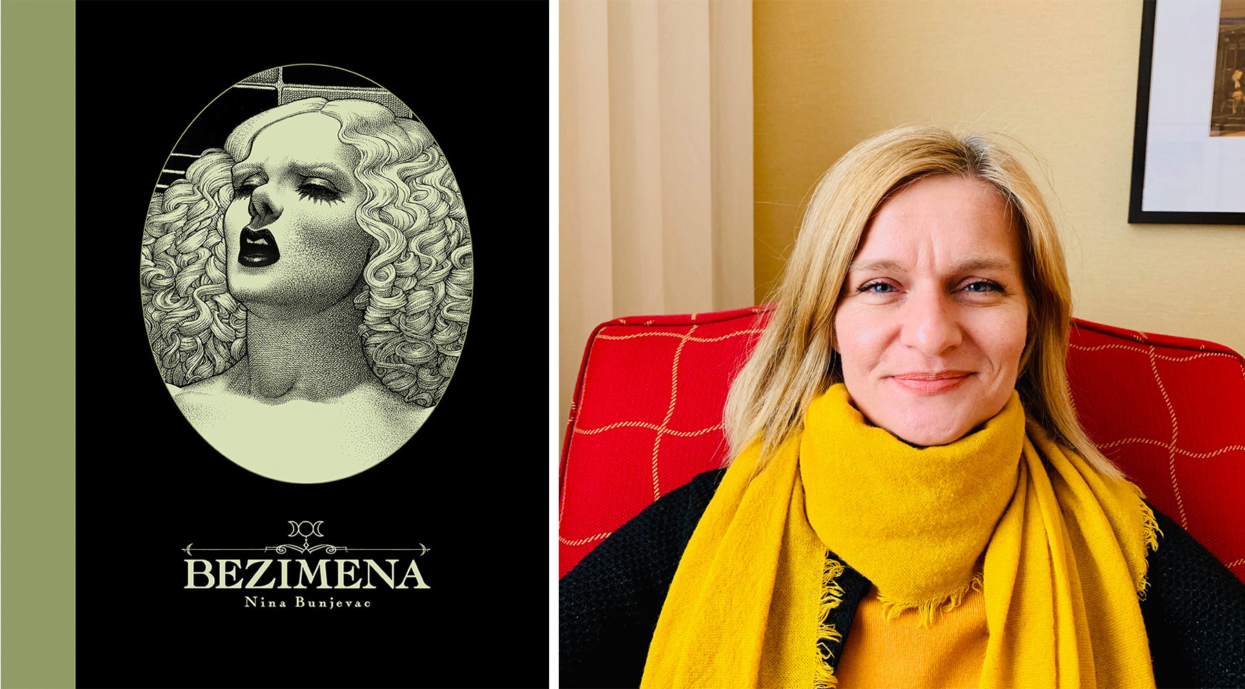 Episode 321 - Nina Bunjevac