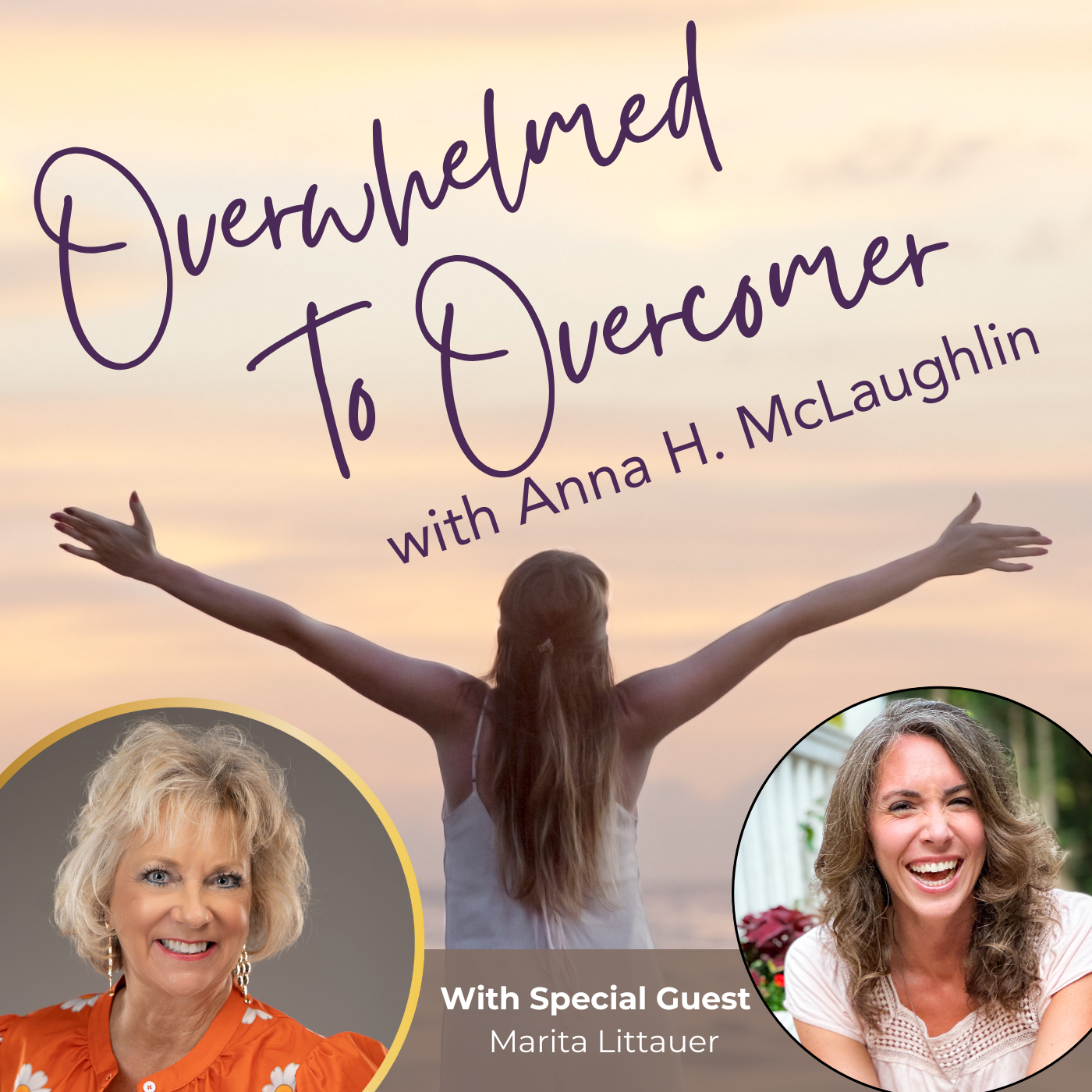 Overwhelmed to Overcomer