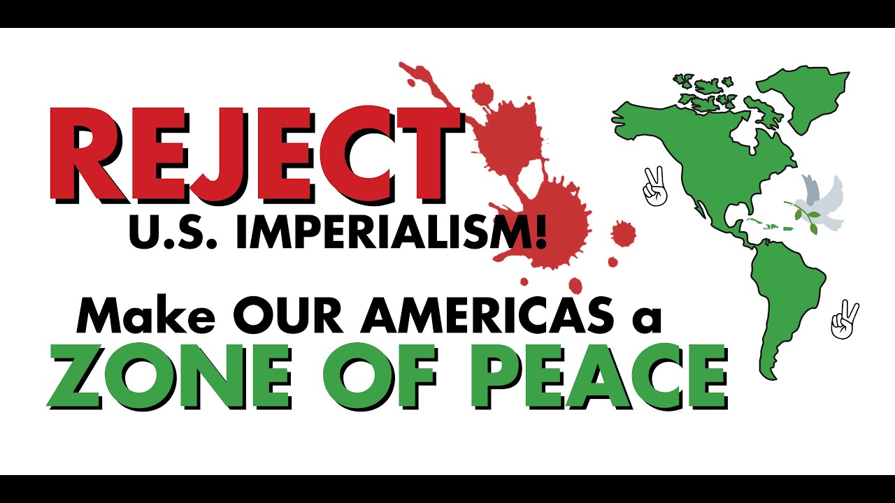 The Time Has Come To Avenge Our Americas For Collective Liberation