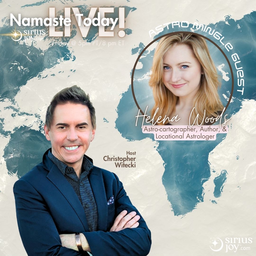 Uranus Stations Direct — Astrology All 12 Signs -- Namaste Today Live Uranus Stations Direct — Astrology All 12 Signs -- Namaste Today Live