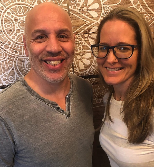 Mind the Gap - Awakening with Stephanie Filardi
