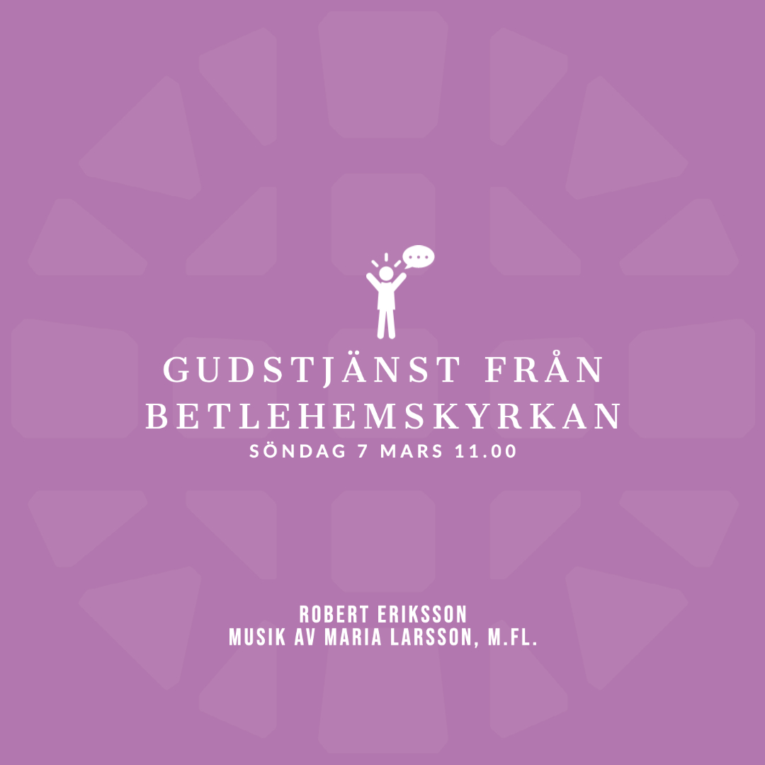 Betlehemskyrkans podcast