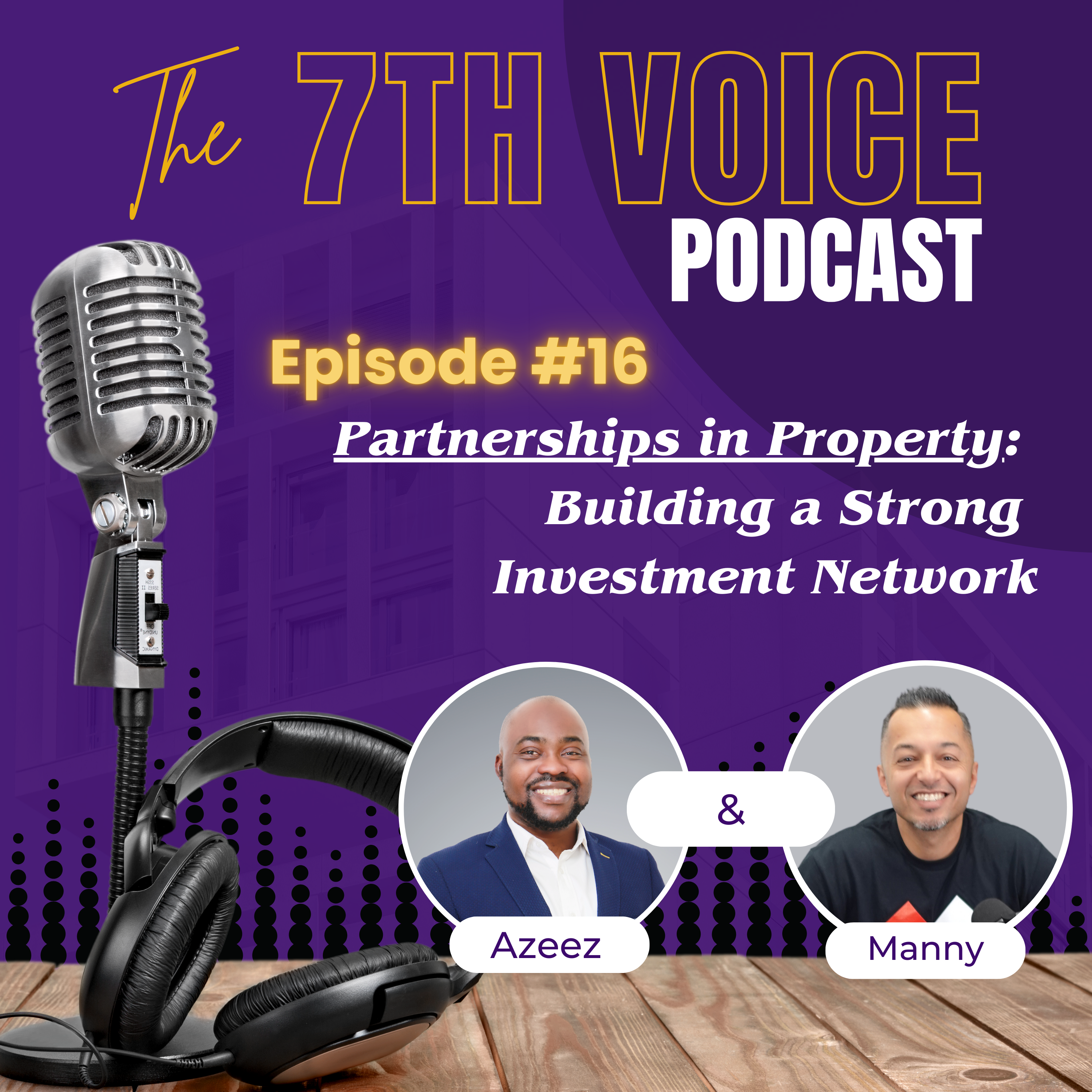 The 7th Voice Podcast