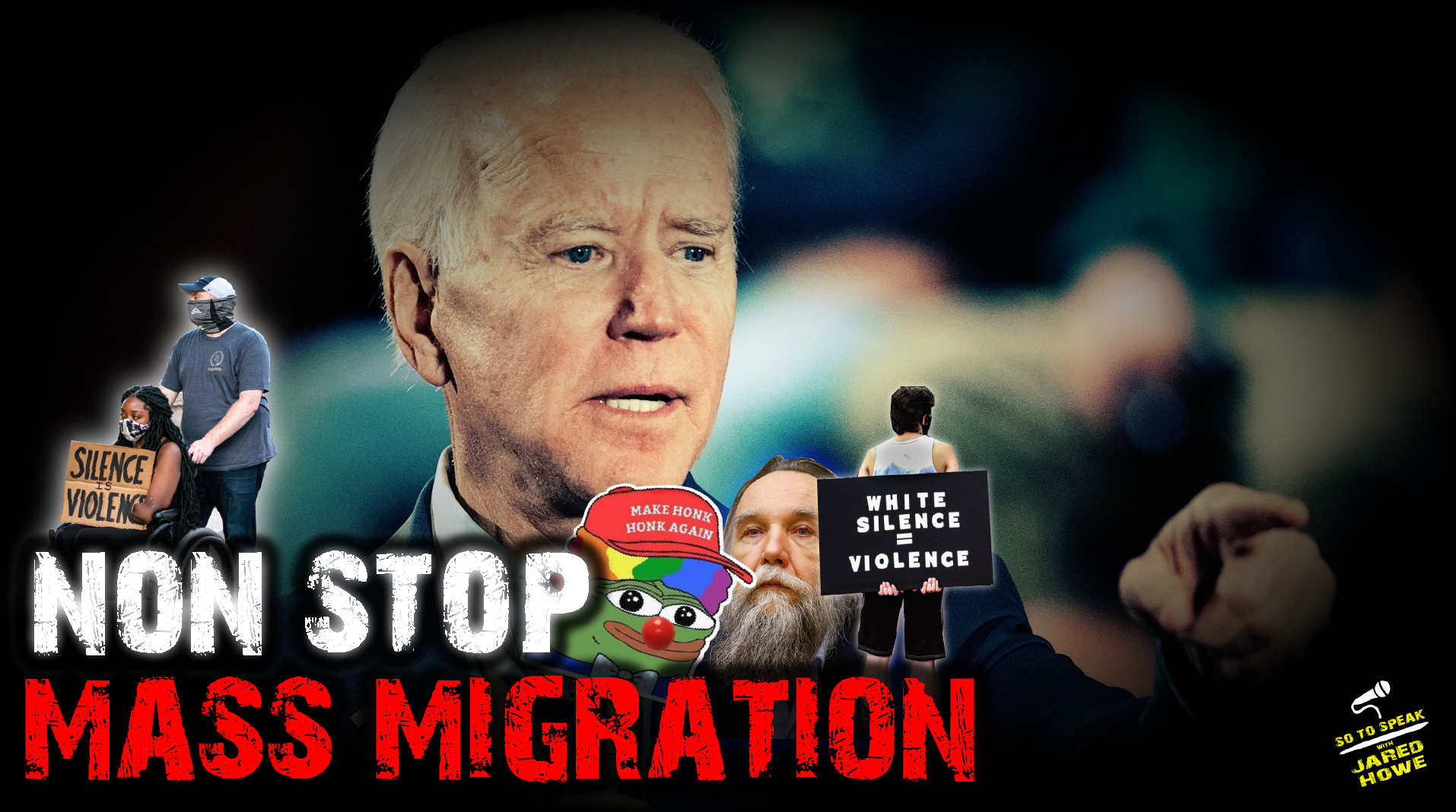 S o T o S p e a k | Ep. 887 | Non-Stop Mass Migration