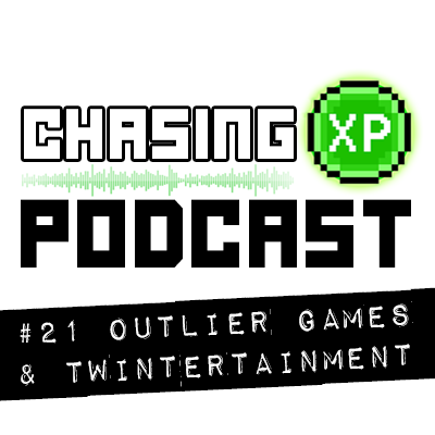 Chasing XP  # 21 Small Teams, Big Dreams