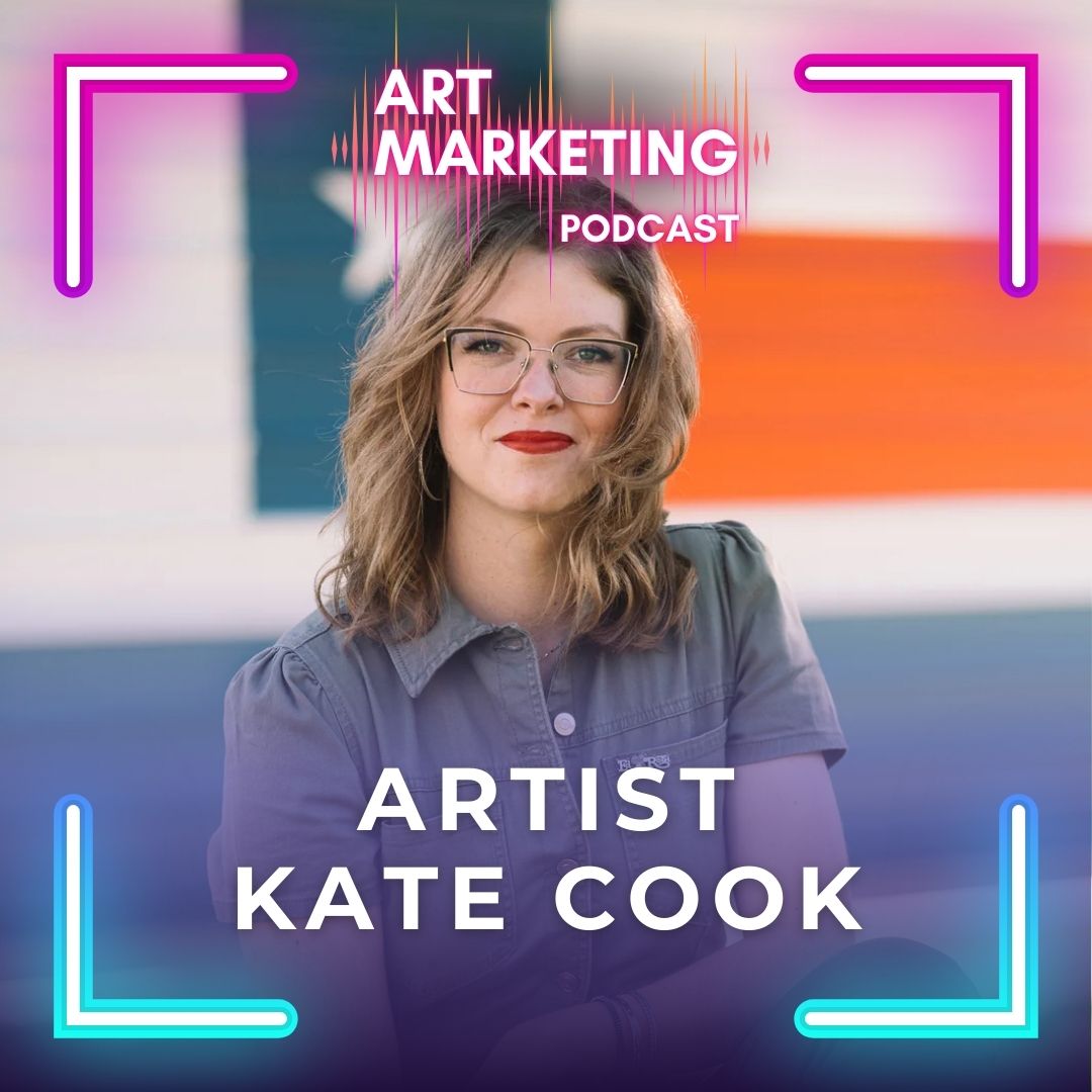 Artist Kate Cook