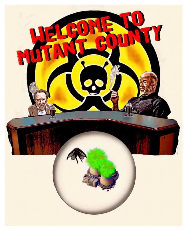 WELCOME TO MUTANT COUNTY - AL'S PREGNANT