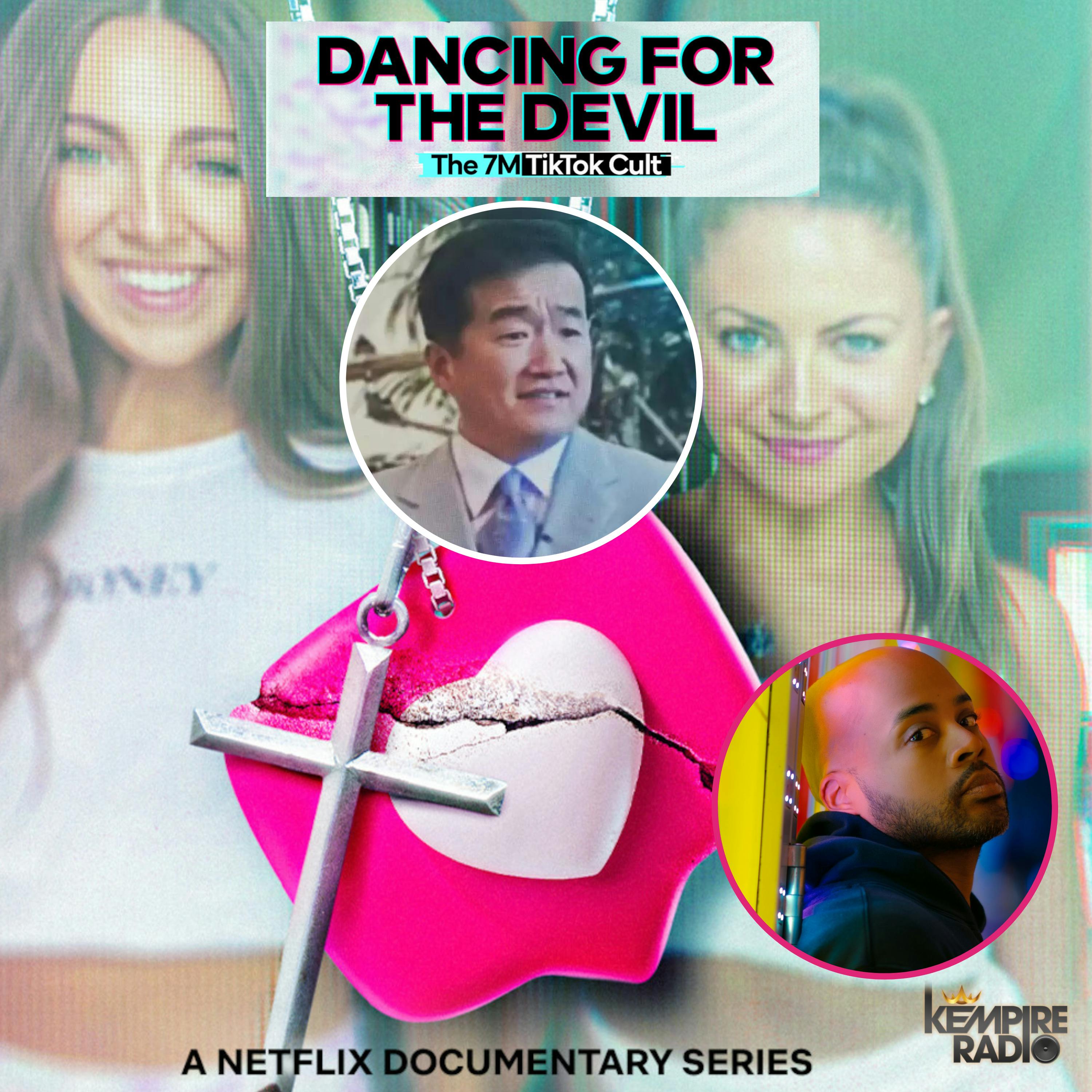 The Dark Side of TikTok: Netflix’s Dancing for the Devil Feat. Femme Tarot