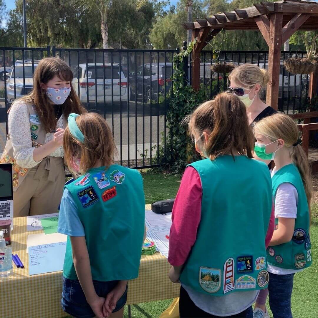 Hearts Of Gold - Reflections from Gold Award Girl Scouts