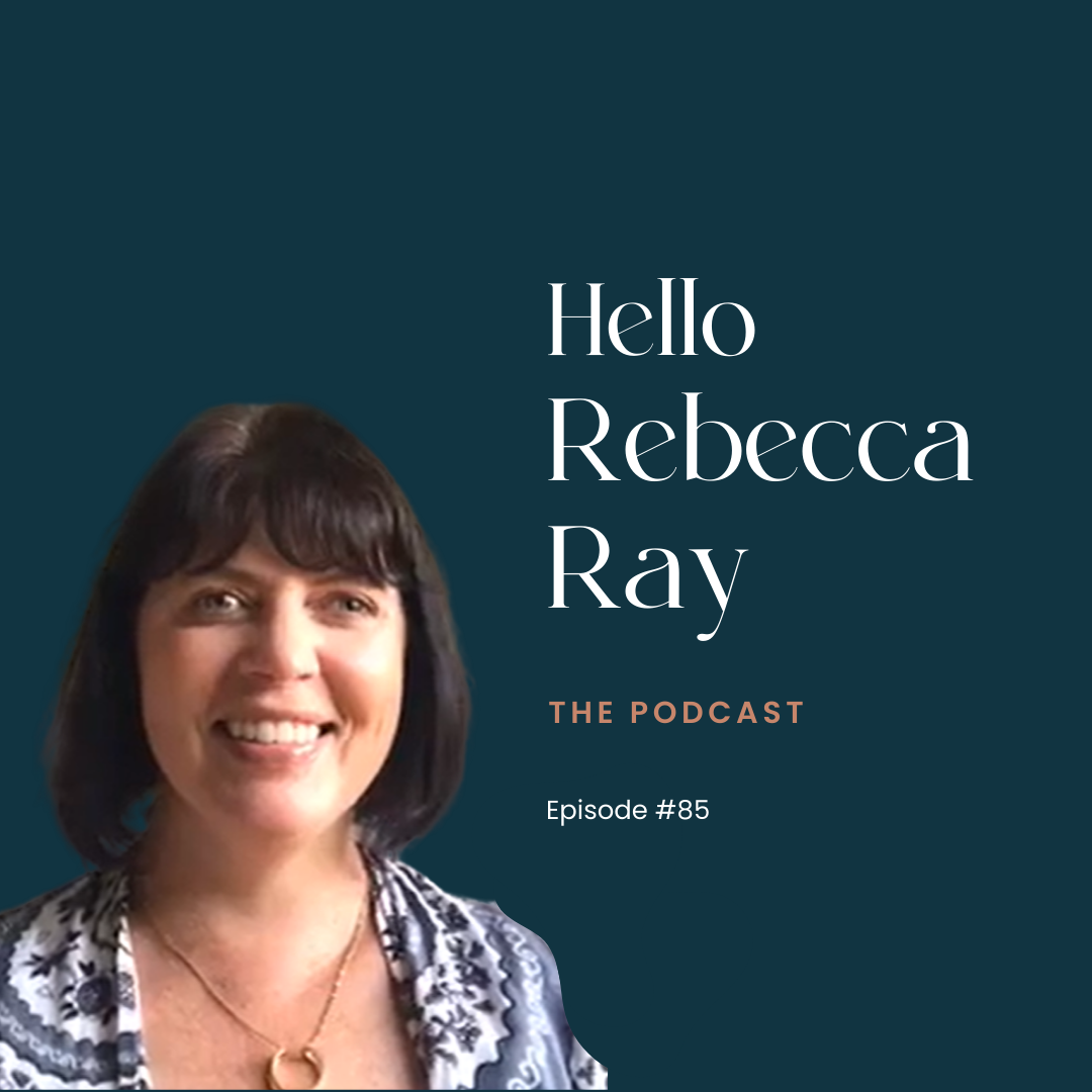 Episode #77 Self-Trust, and Building Evidence That You’ll Show up for Yourself