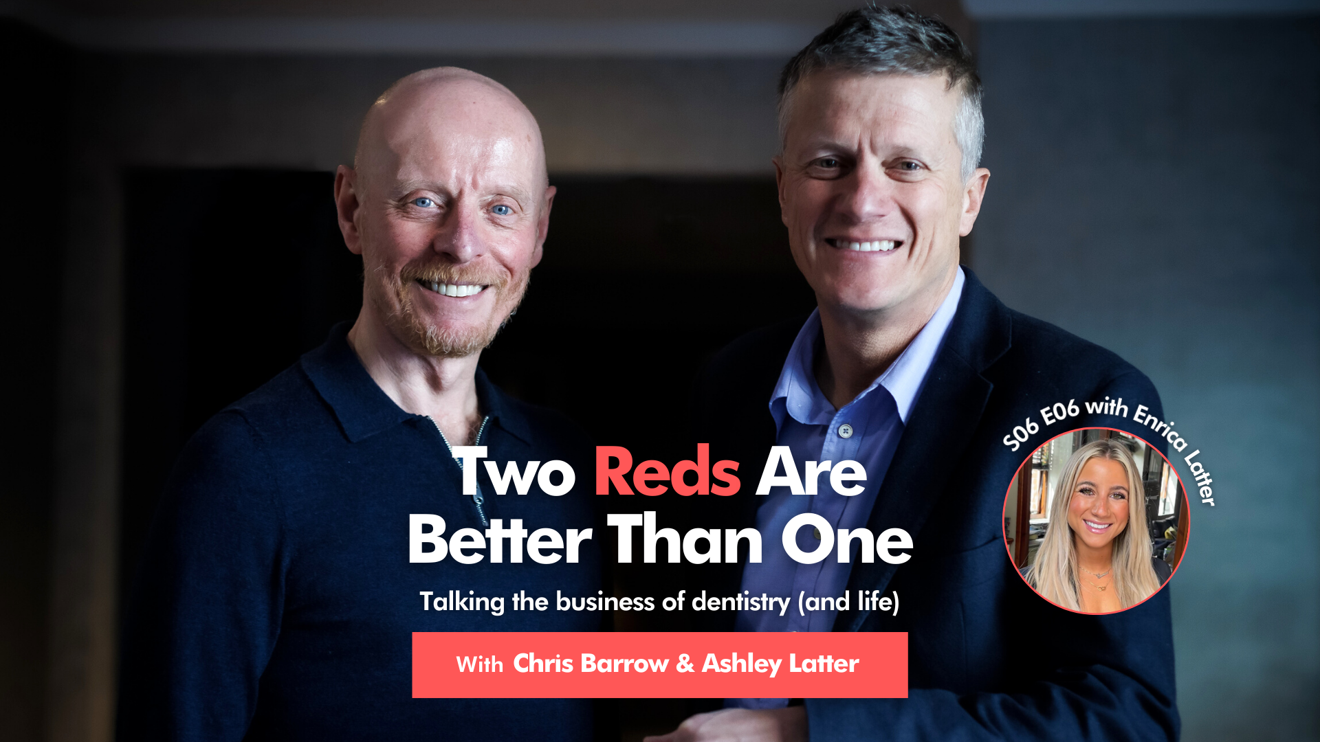 Two Reds are Better than One