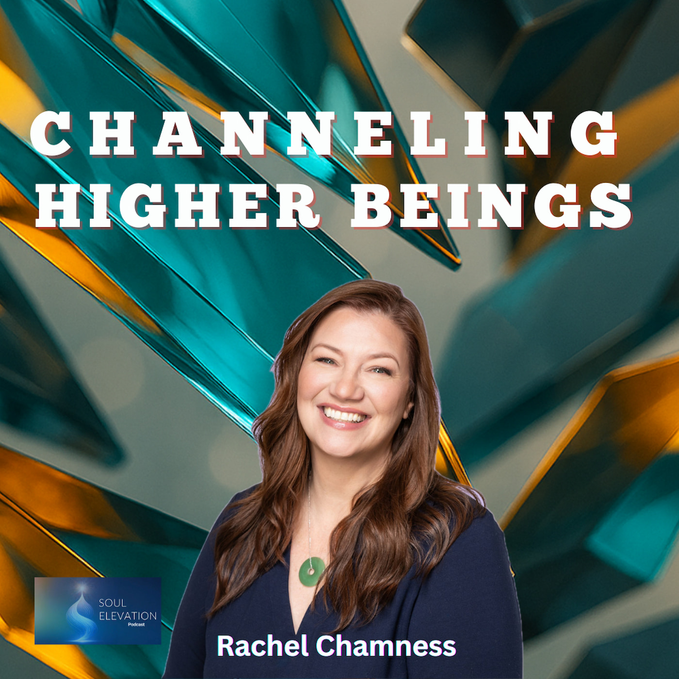 513. Blue Avian Channeling and Spirit Guide Wisdom - Rachel Chamness