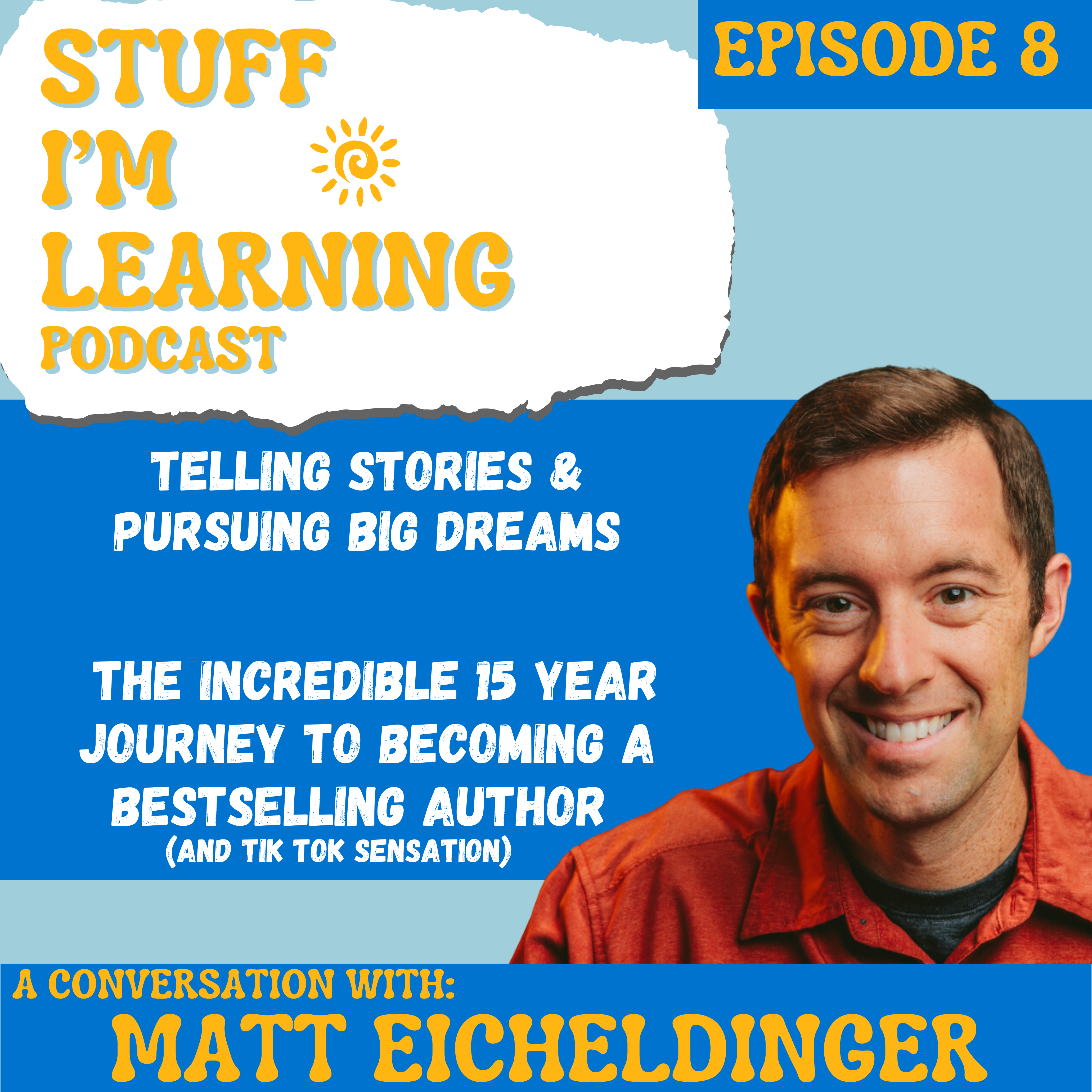 Stuff I\'m Learning with Rich Scott