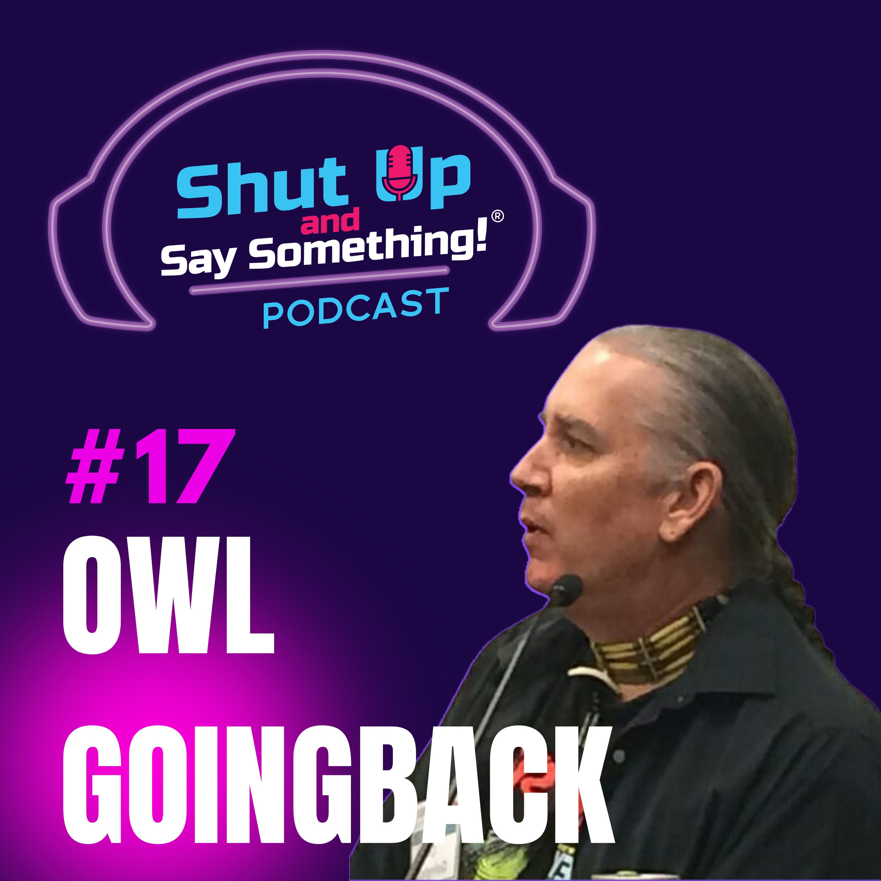 Shut Up and Say Something!® with Deedre Daniel
