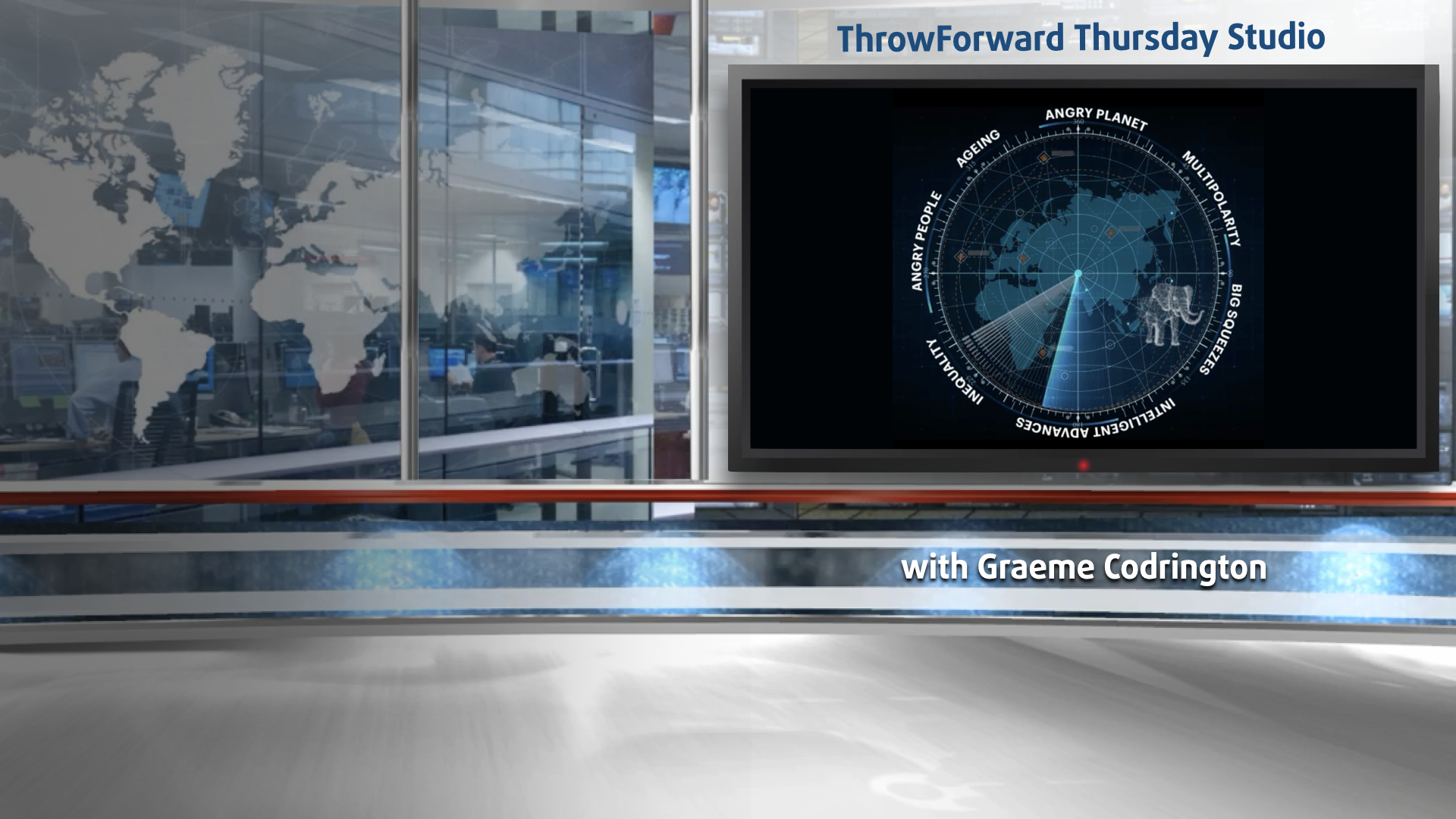 ThrowForward Thursday 116: Facing a Perfect Storm of Change (Part 1)