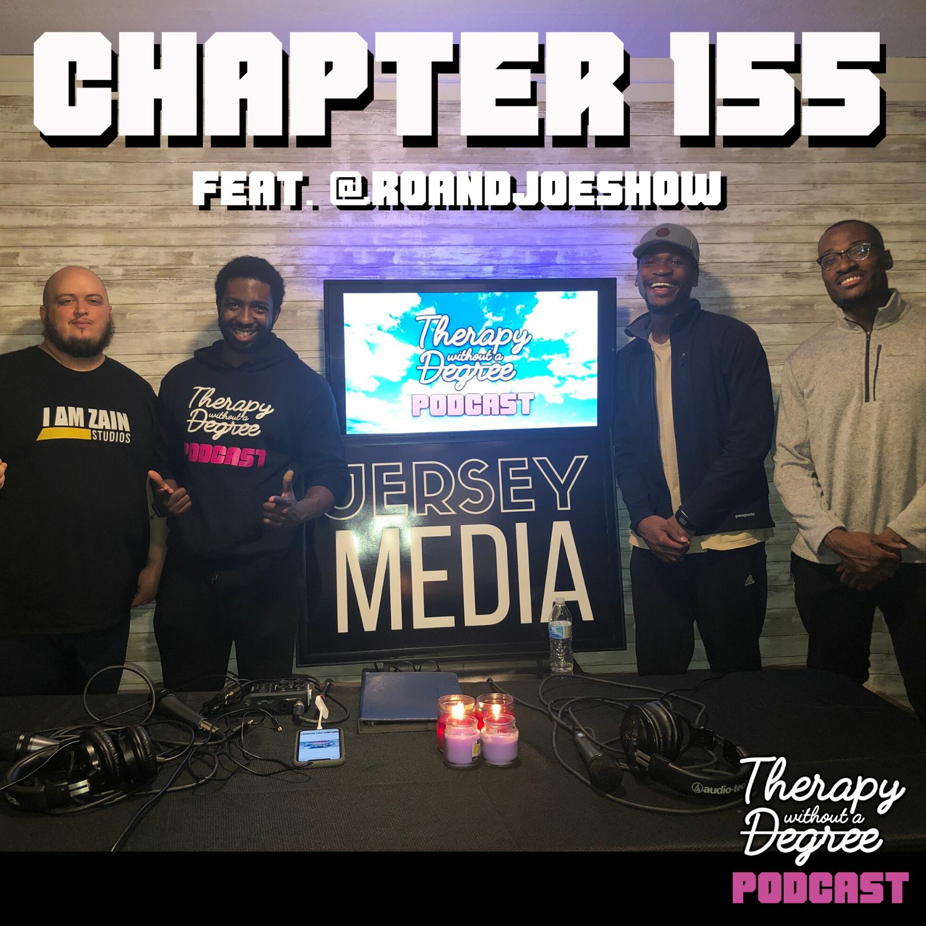 Therapy Without A Degree Podcast