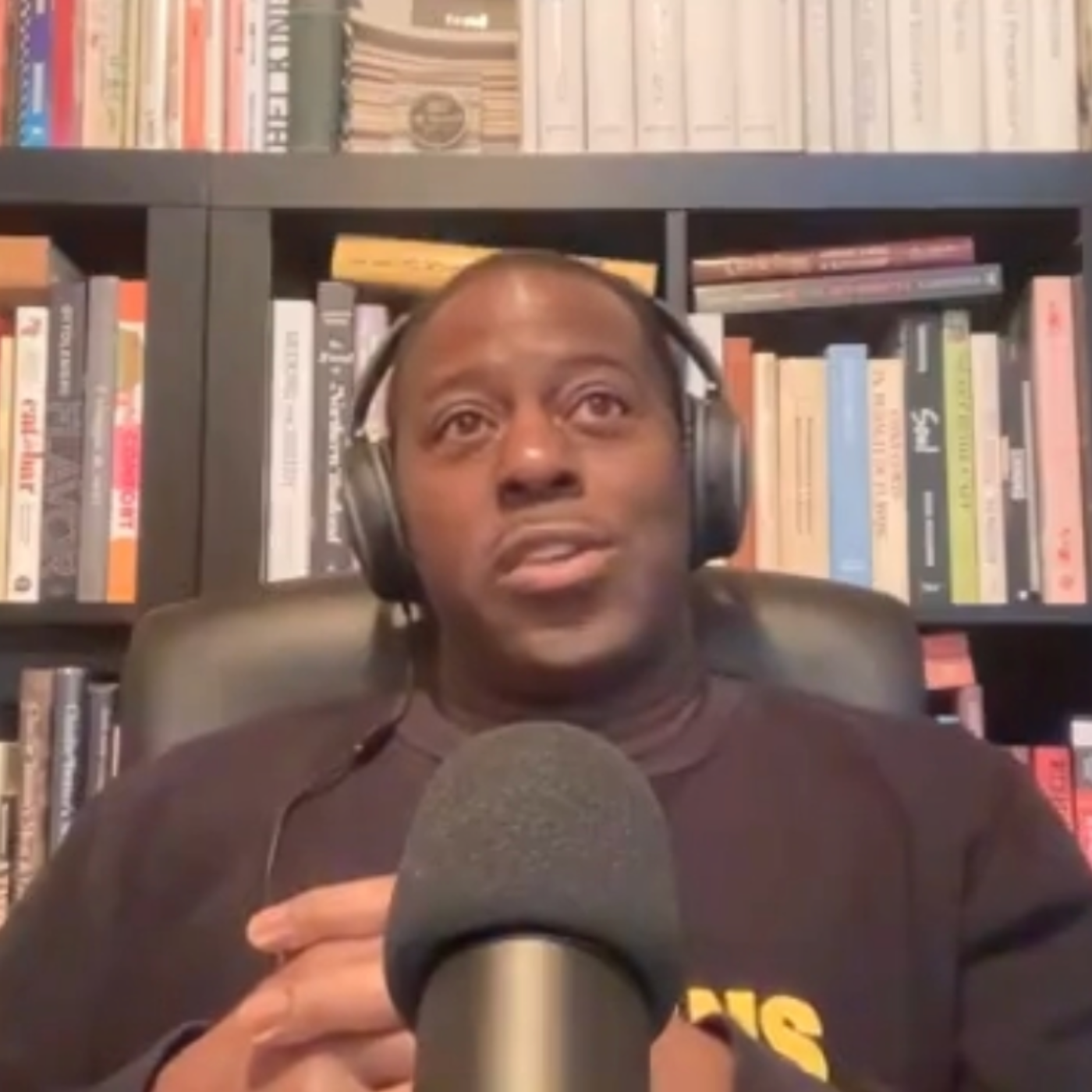 #439 Edouardo Jordan - His story of his journey to the apex of the Seattle food world, the fall, and the recovery