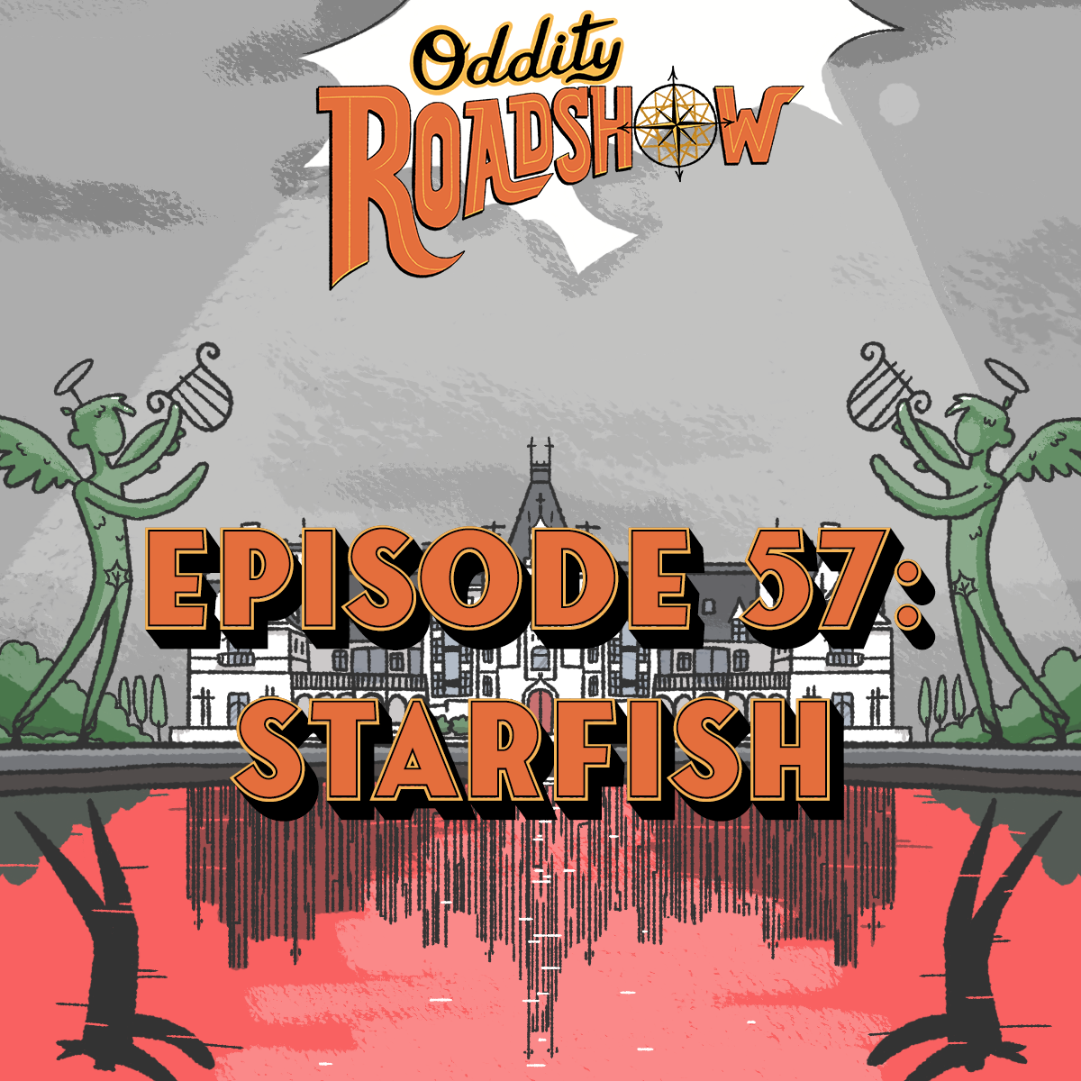 Oddity Roadshow