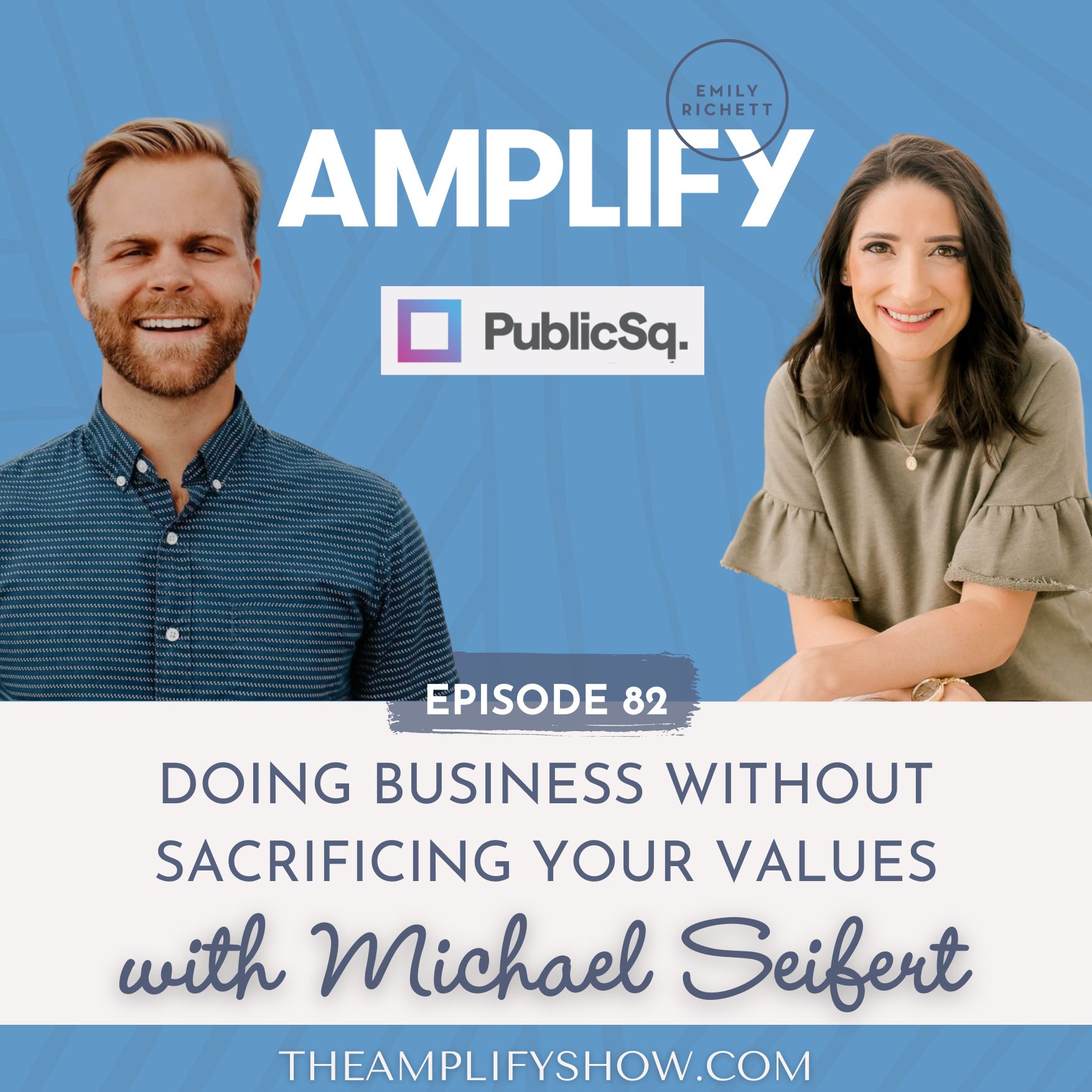 The AMPLIFY Show