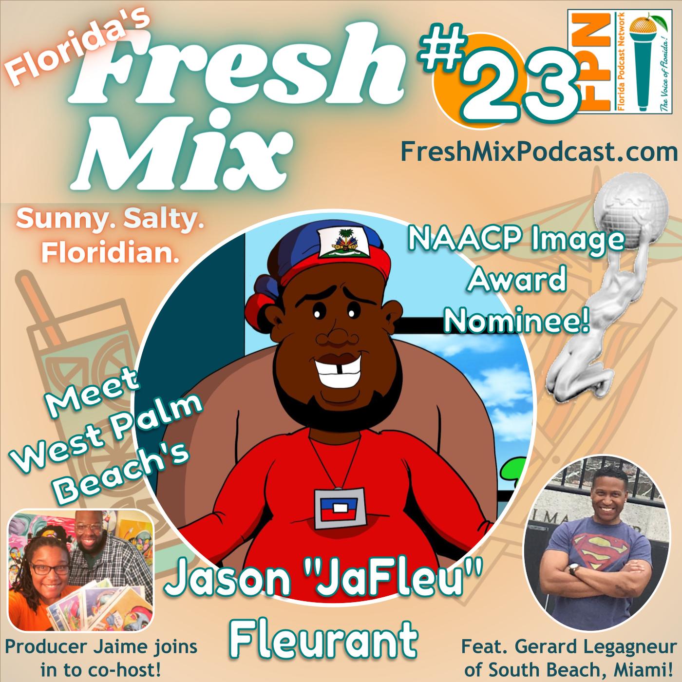 Episode 23: Jason 
