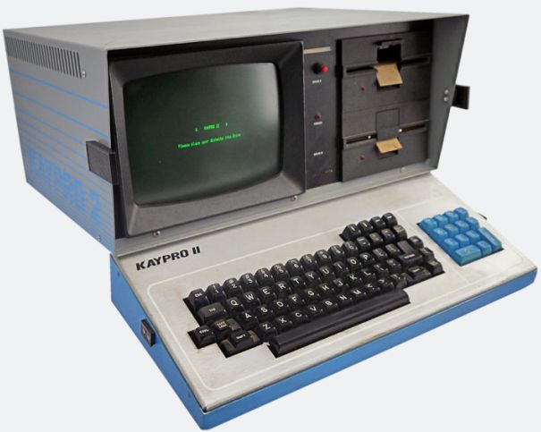 Floppy Days 159 - The KayPro, Part 3 with Matt Jones