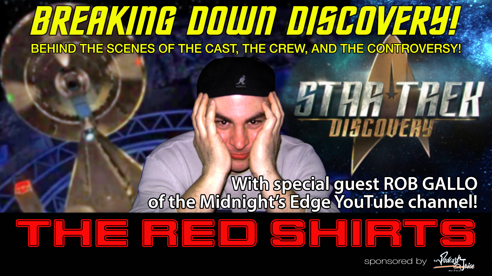 The Red Shirts: A Star Trek Podcast