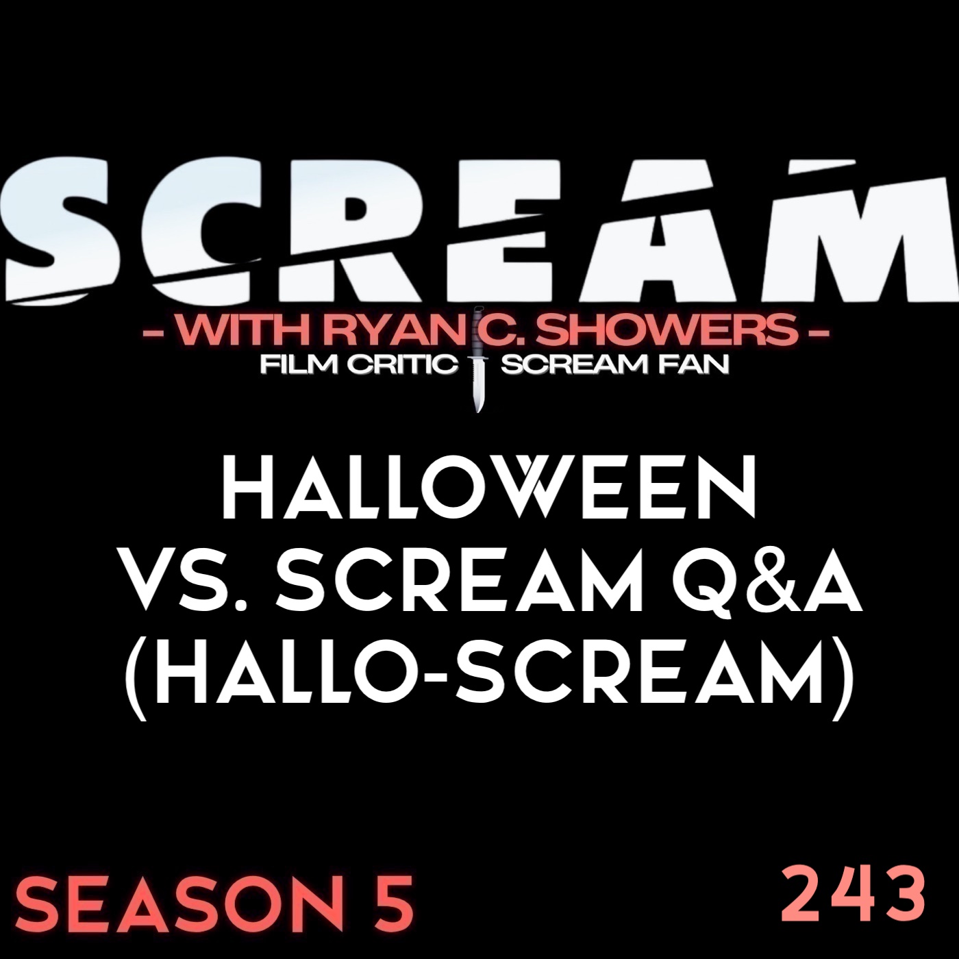 243 – Halloween vs. Scream Q&A (Hallo-Scream)