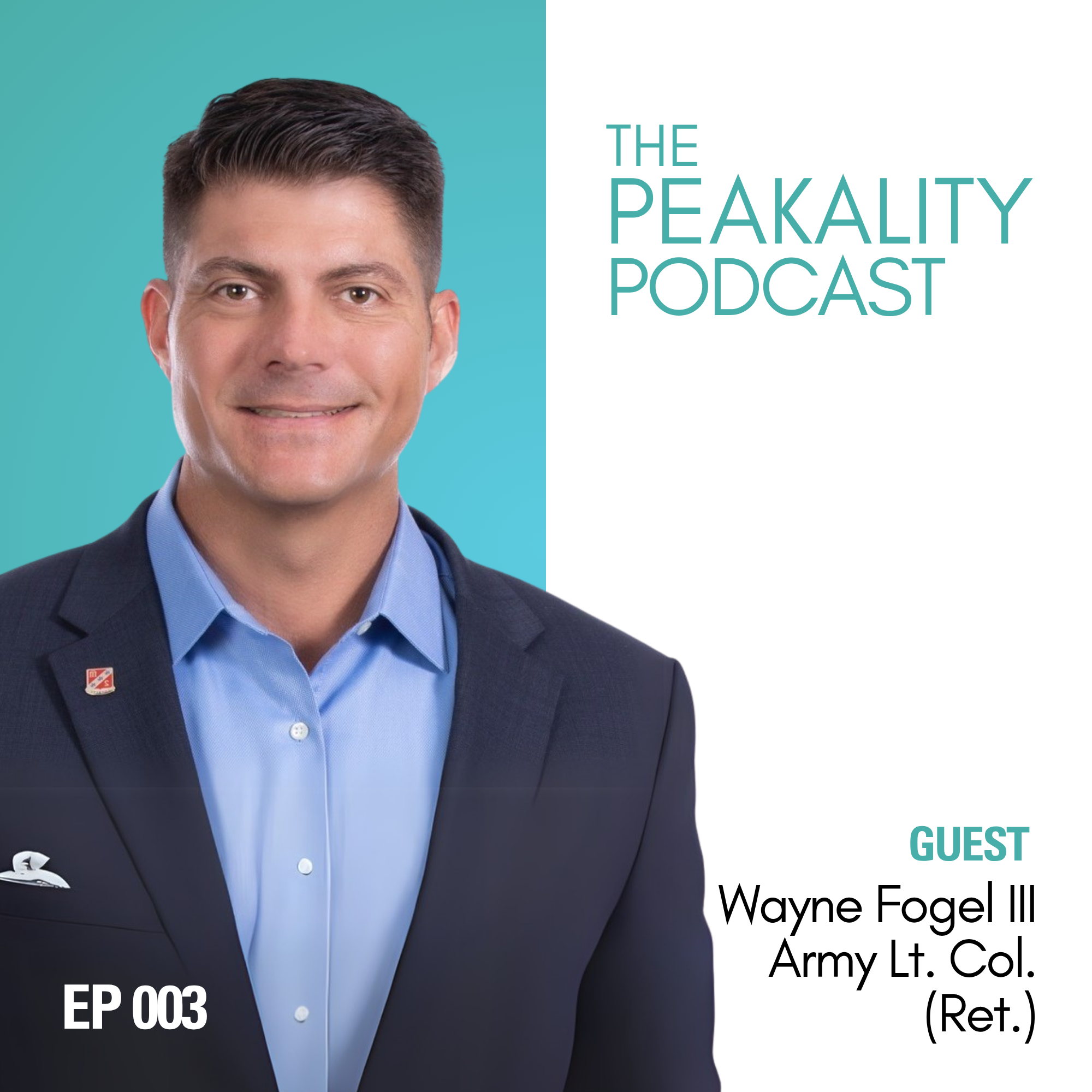 Peakality Podcast
