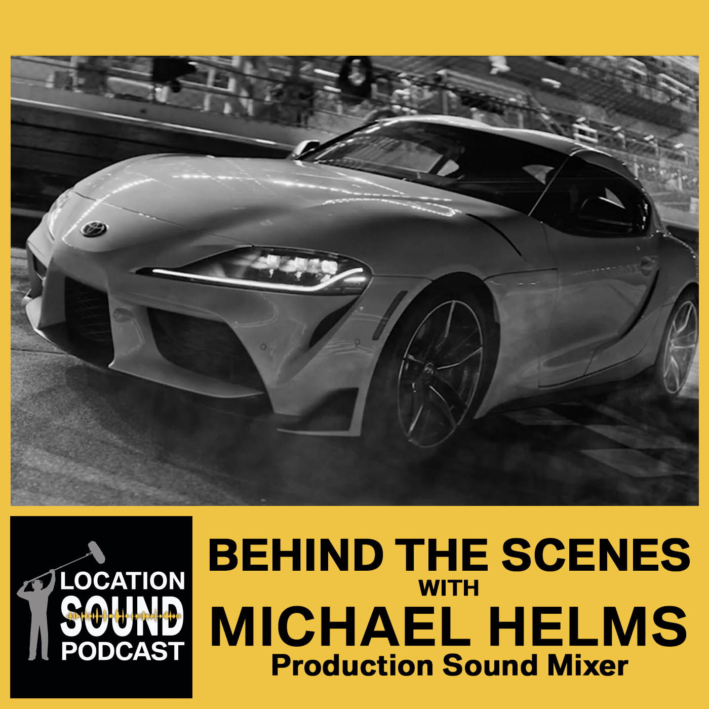 Location Sound Podcast