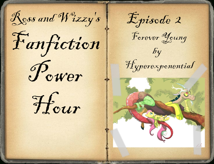 Jen and Wizzy\'s Fanfiction Power Hour