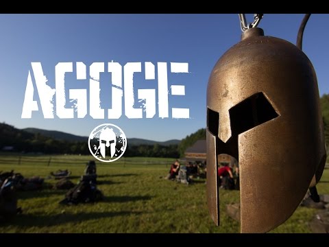 Agoge 002 with Kristena and Ali