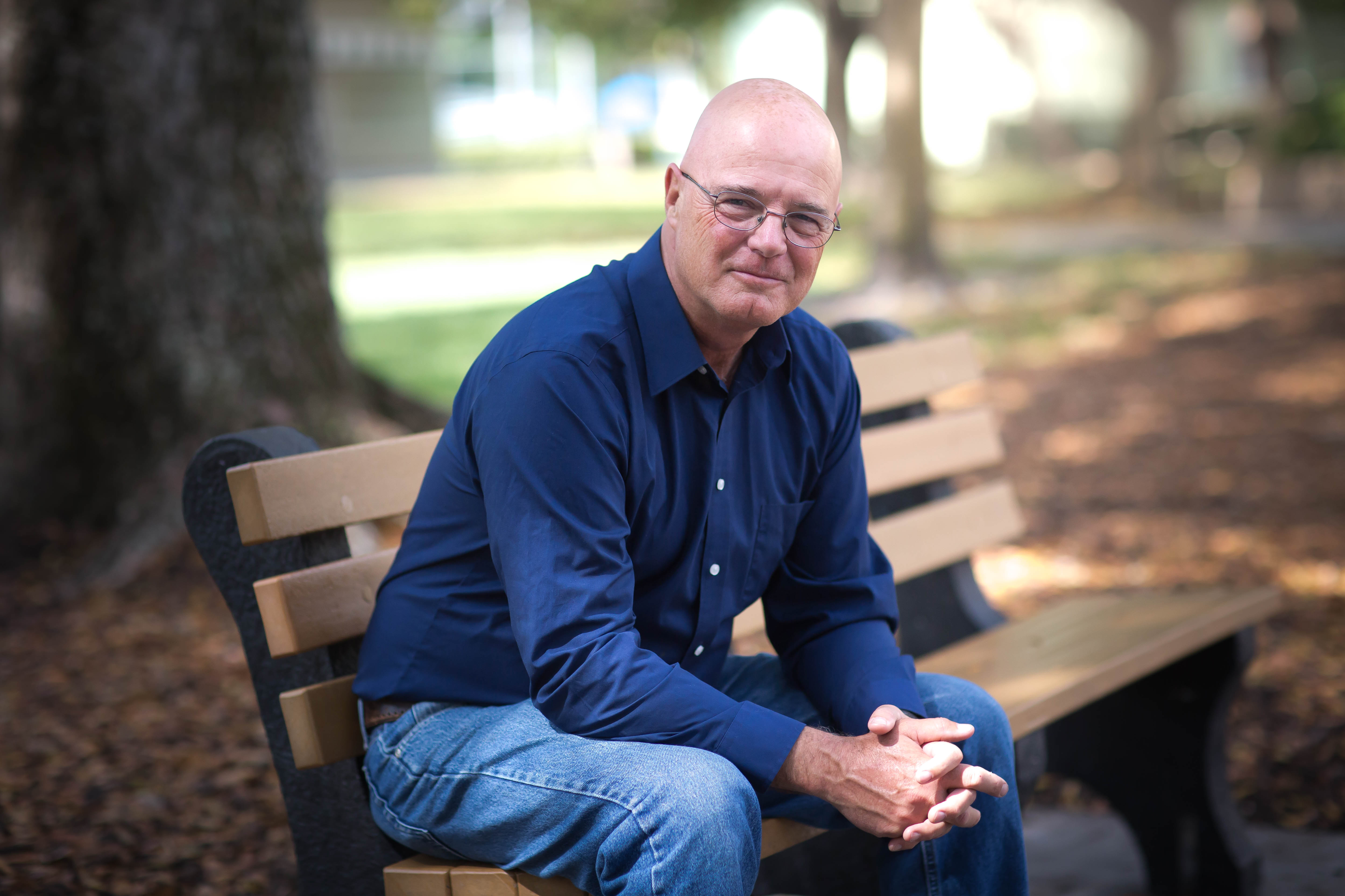 Brian McLaren - Author, Activist, Public Theologian