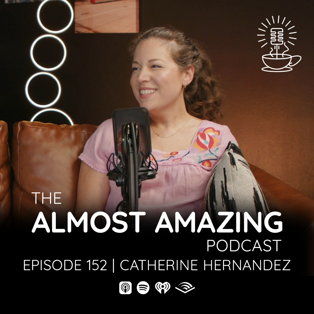 The Almost Amazing Podcast