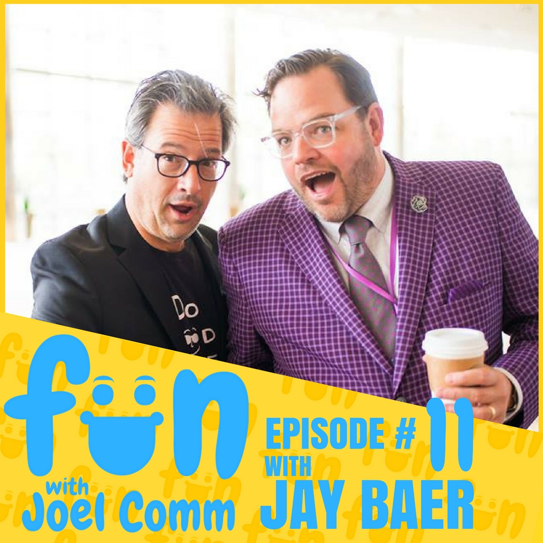 011: Jay Baer The Husky Gentleman