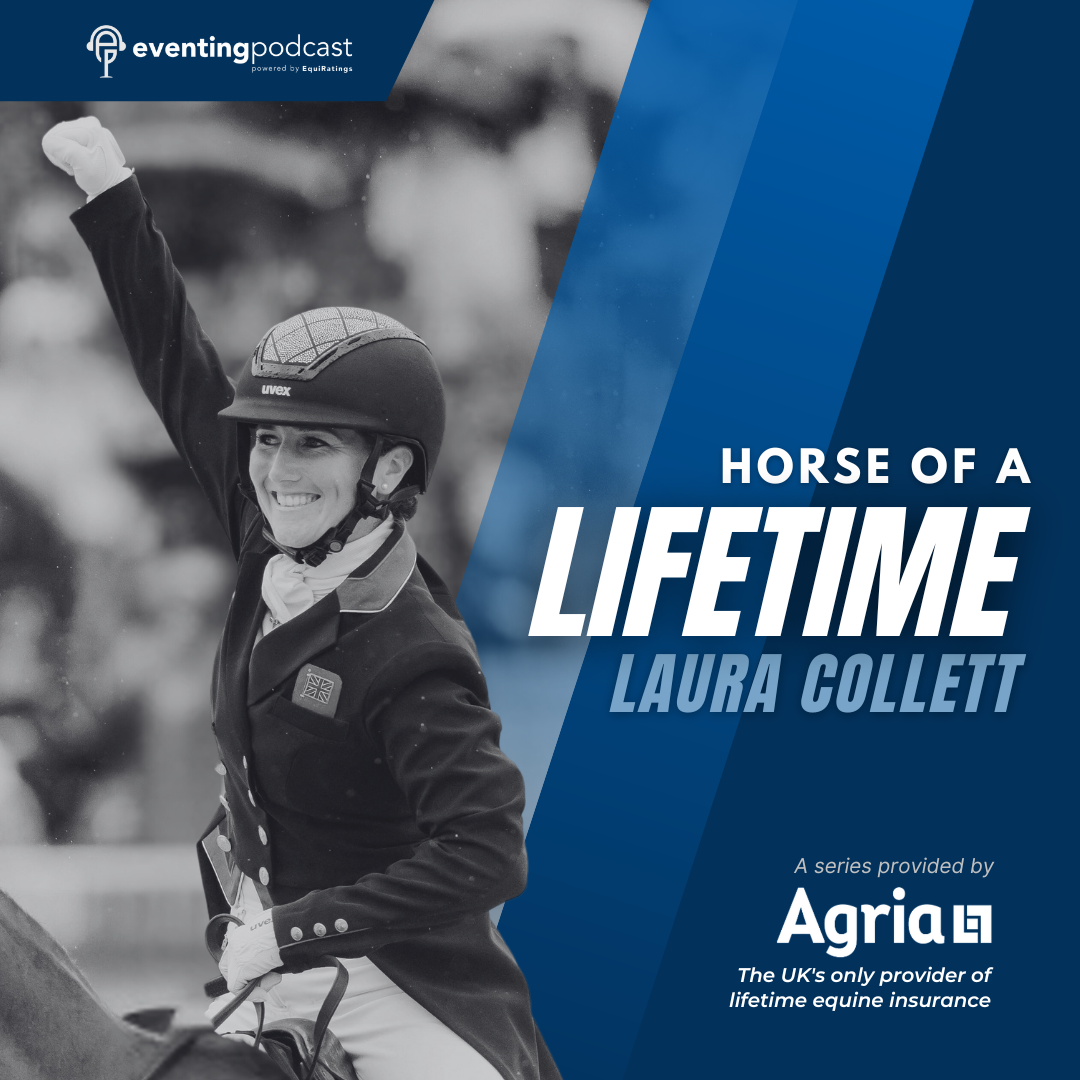 Horse of a Lifetime: Laura Collett