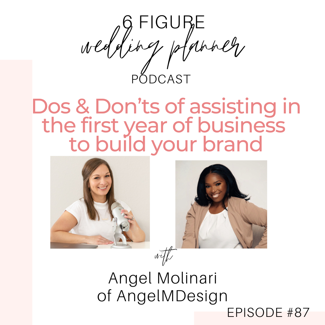 6 Figure Wedding Planner