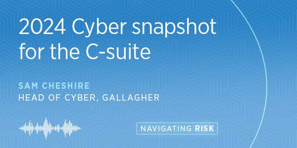 Navigating Risk Podcast